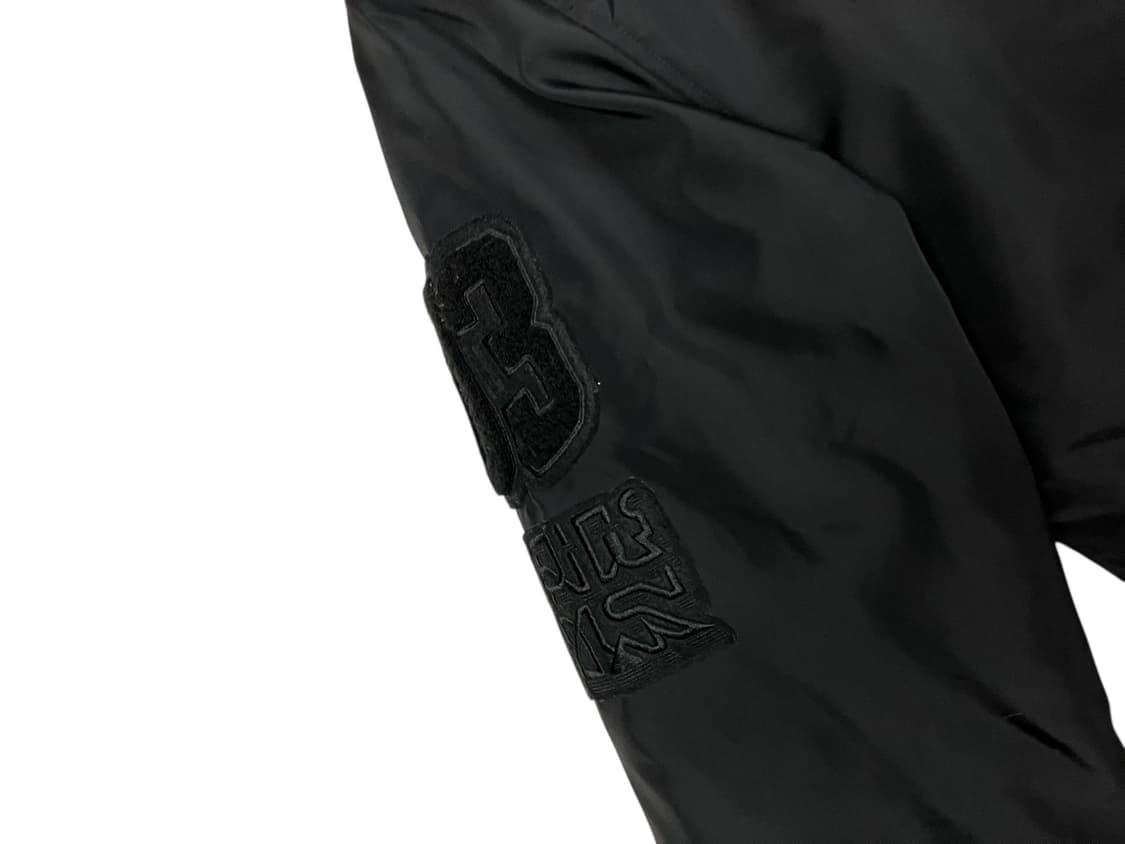 아디다스 블랙 코치 자켓 100 상품이미지3