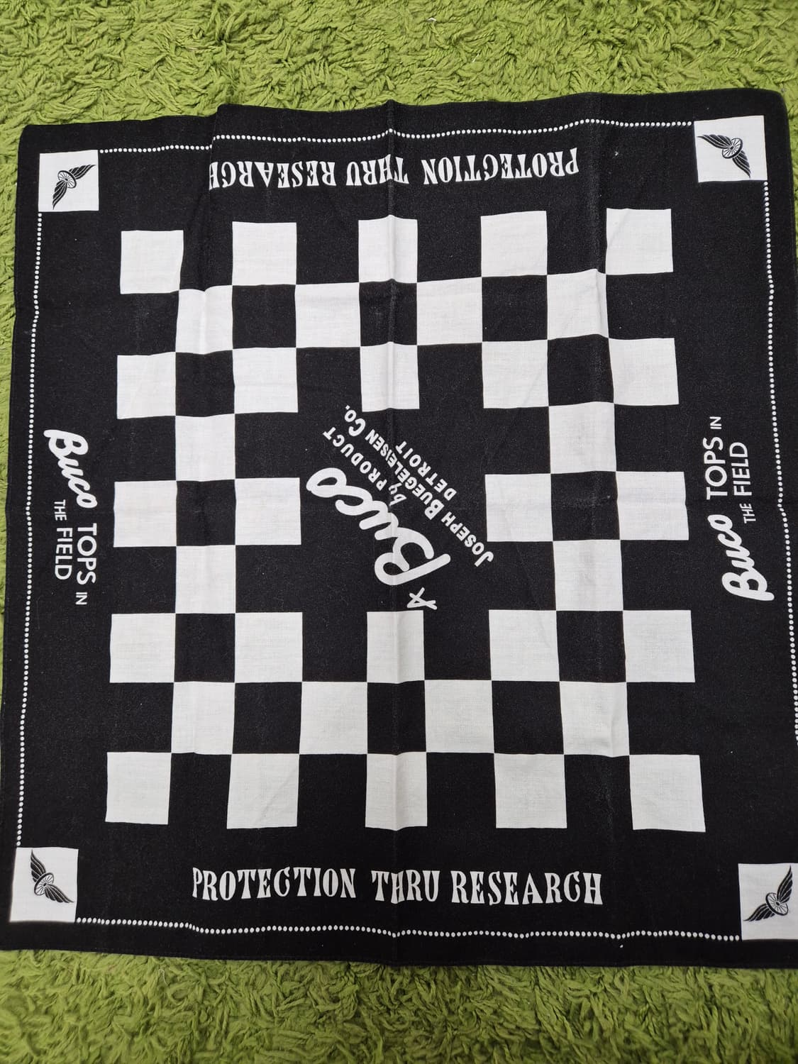 부코 반다나 buco 상품이미지1