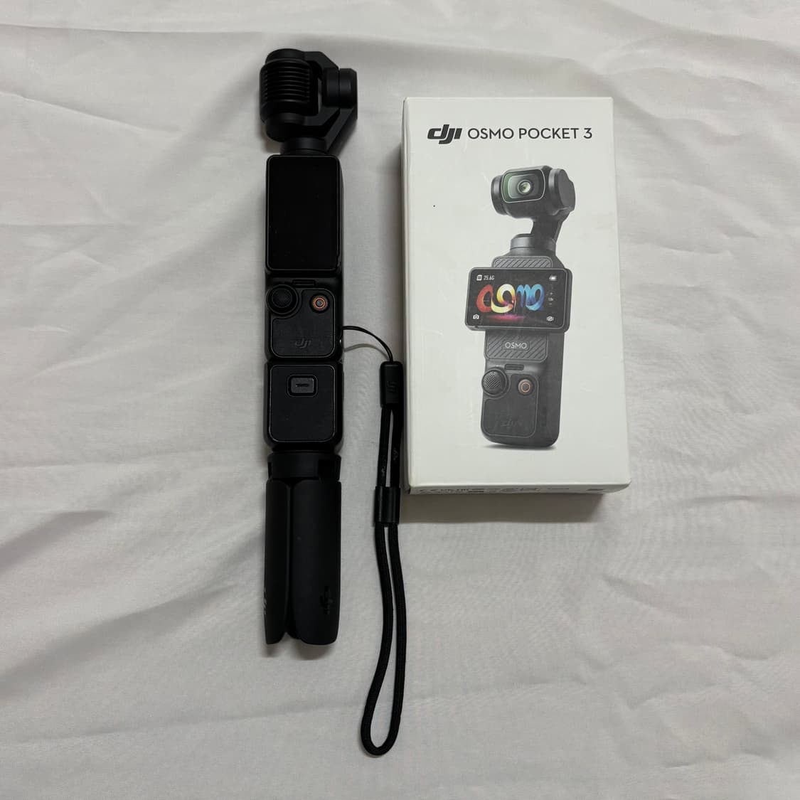 DJI 오즈모 포켓3 메모리카드포함 상품이미지1