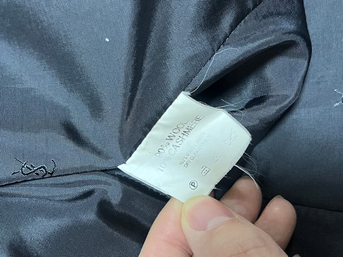 입생로랑 울 블레이저 상품이미지8