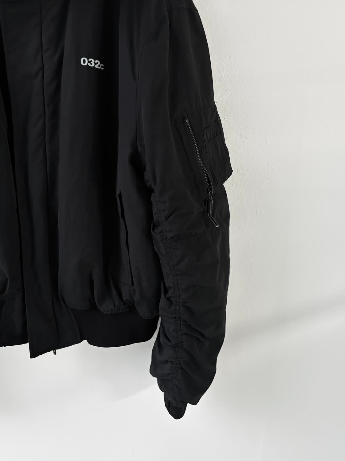 032C 워크샵 길티 봄버 상품이미지3