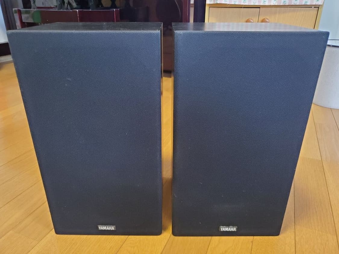 야마하 NS-10M PRO 모니터링 스피커(우퍼 새상품) 명기 음향 상품이미지8