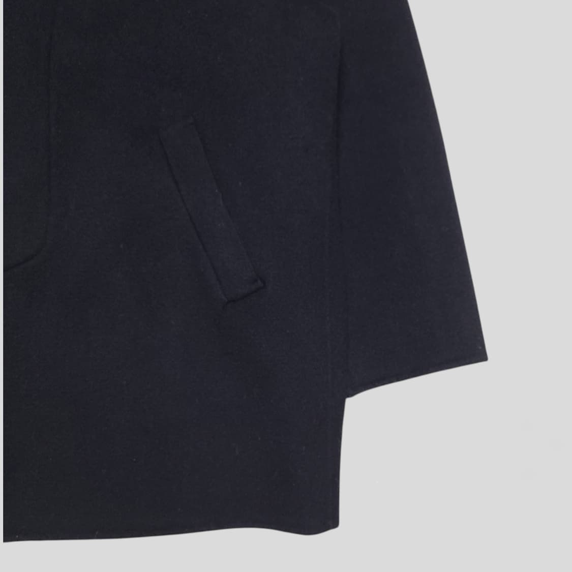 발망 모직 코트 상품이미지2