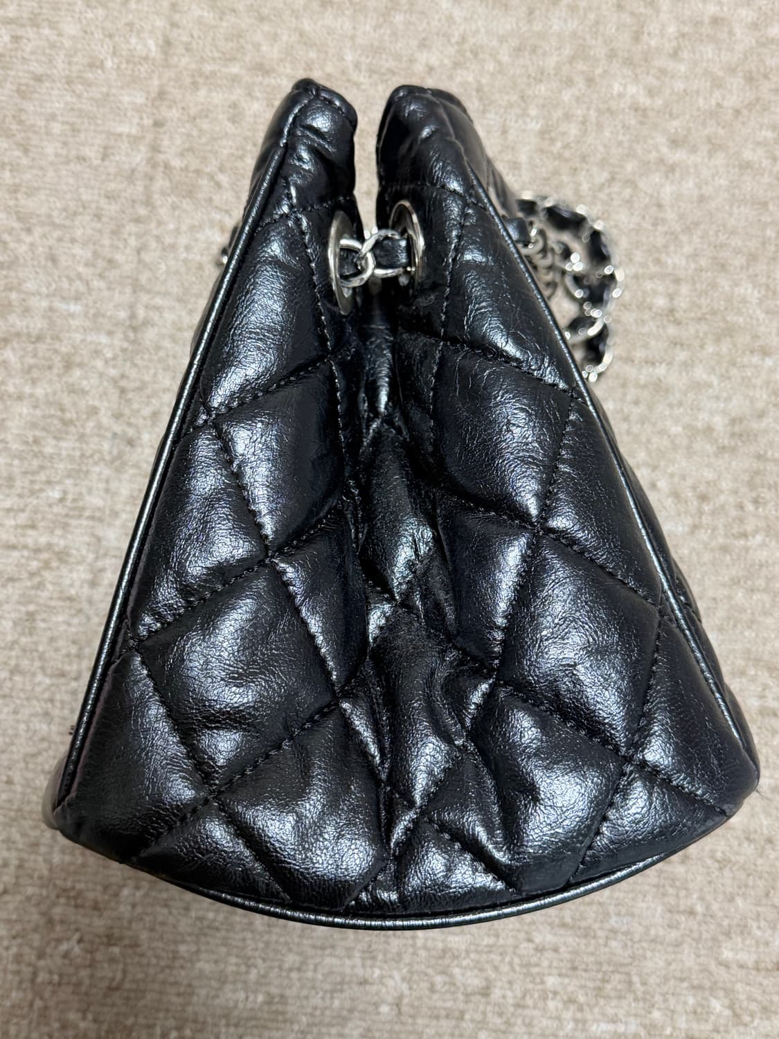 마뗑킴 미니 퀼팅백 상품이미지7