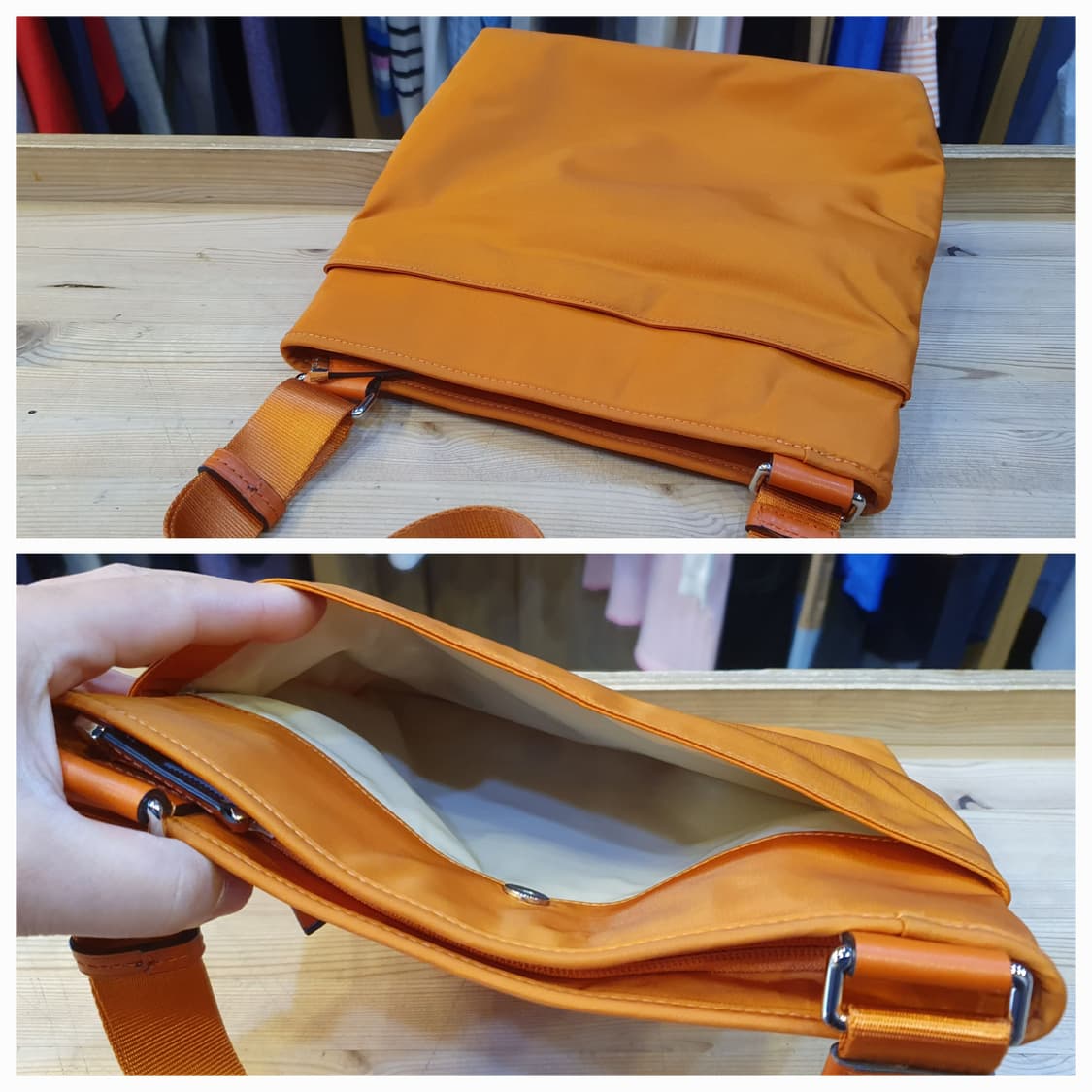 투미 크로스백 상품이미지3