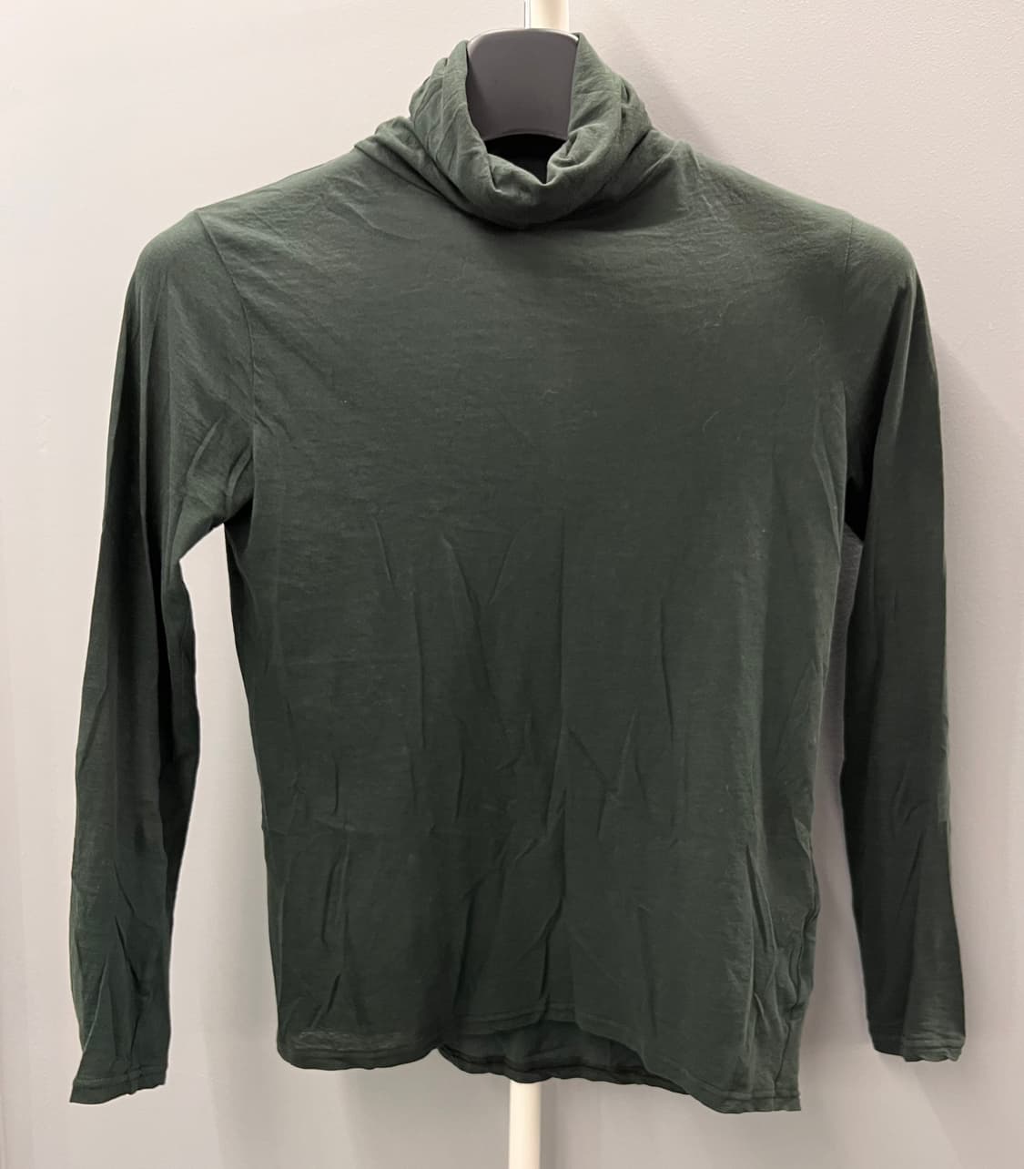 주카 ZUCCA 터틀넥 긴팔 티셔츠 상품이미지1