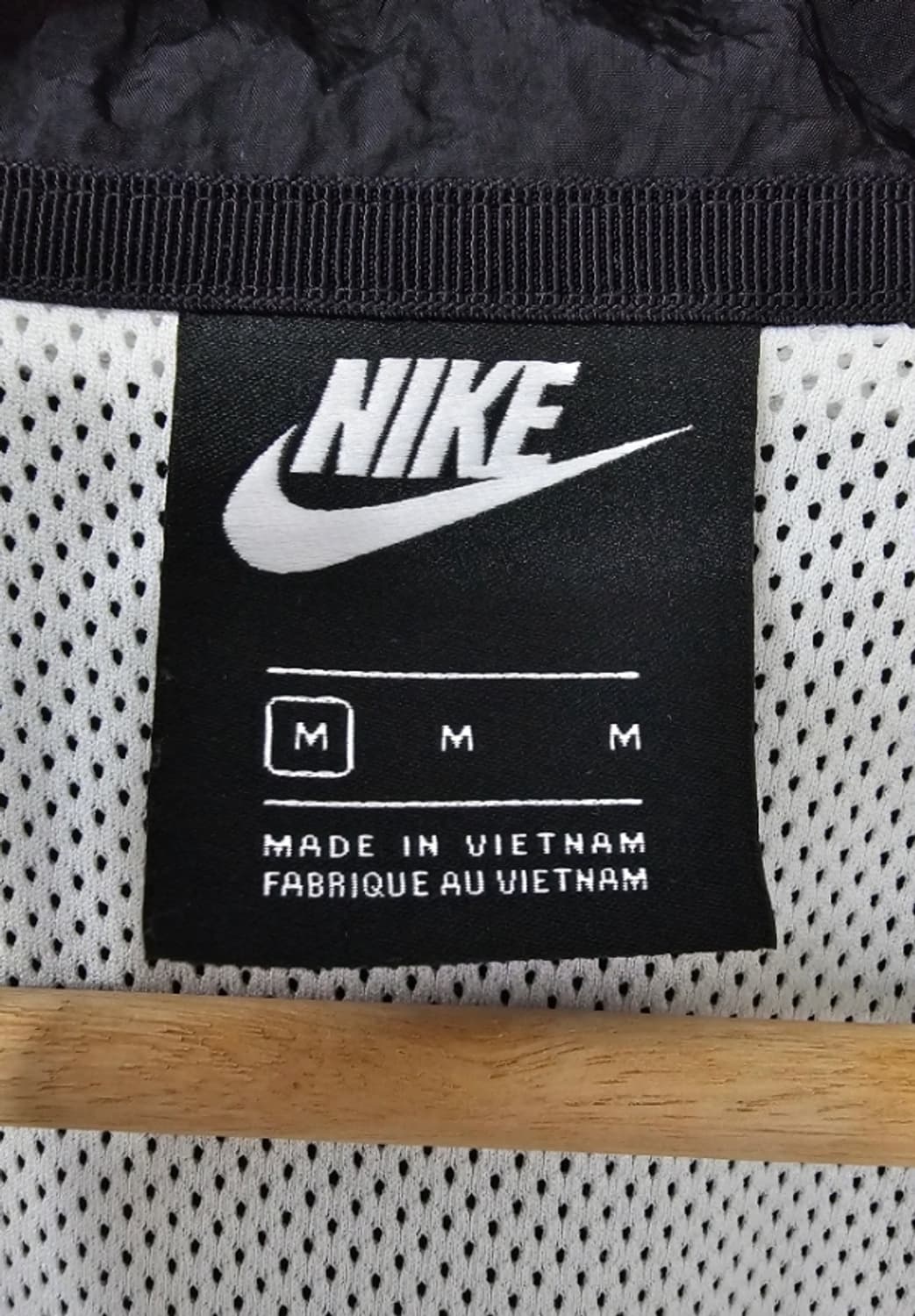 나이키 스테이먼트 우븐 재킷 바람막이 95 상품이미지8