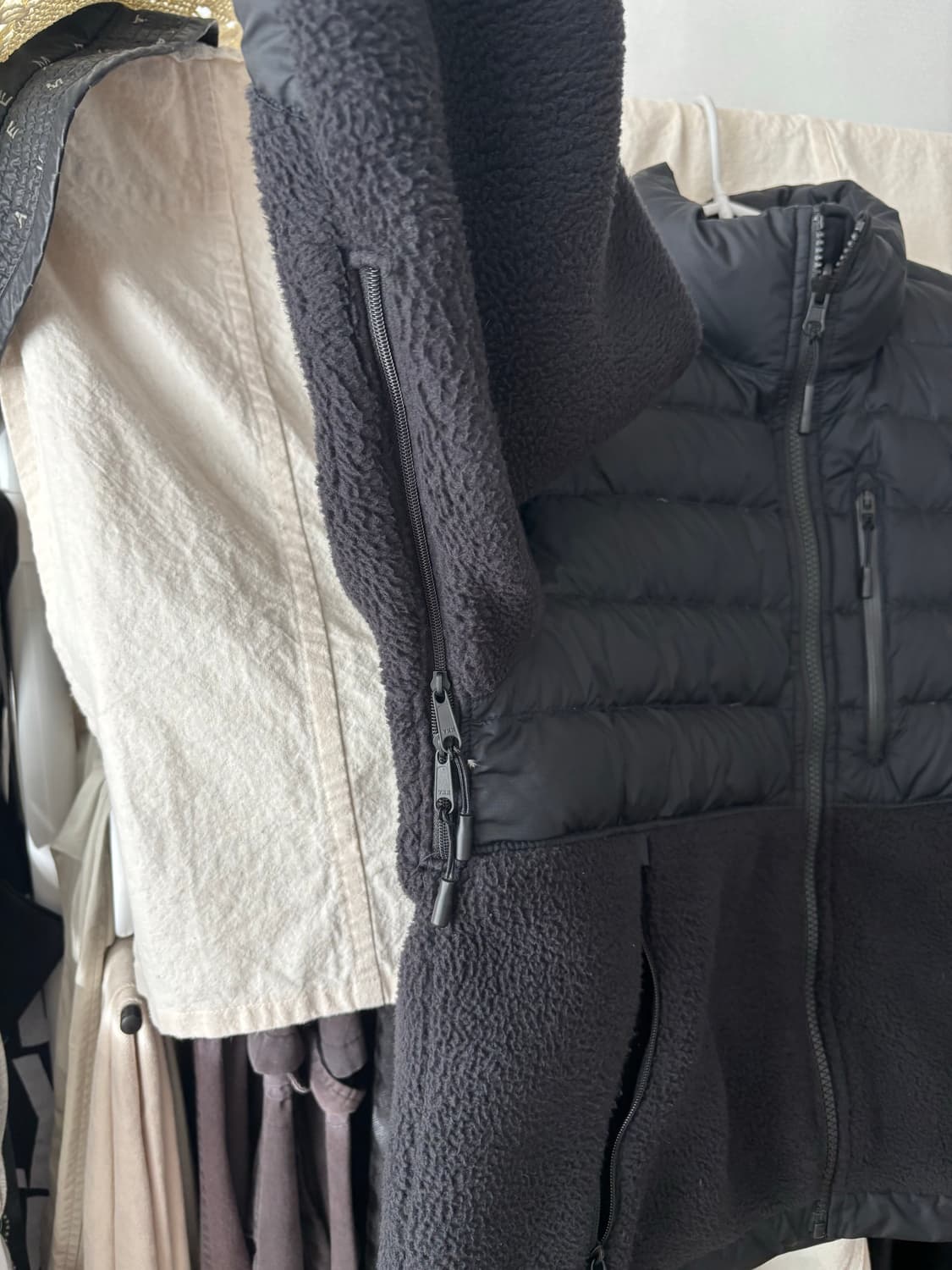 노스페이스 rmst 하이브리드 플리스자켓 상품이미지3