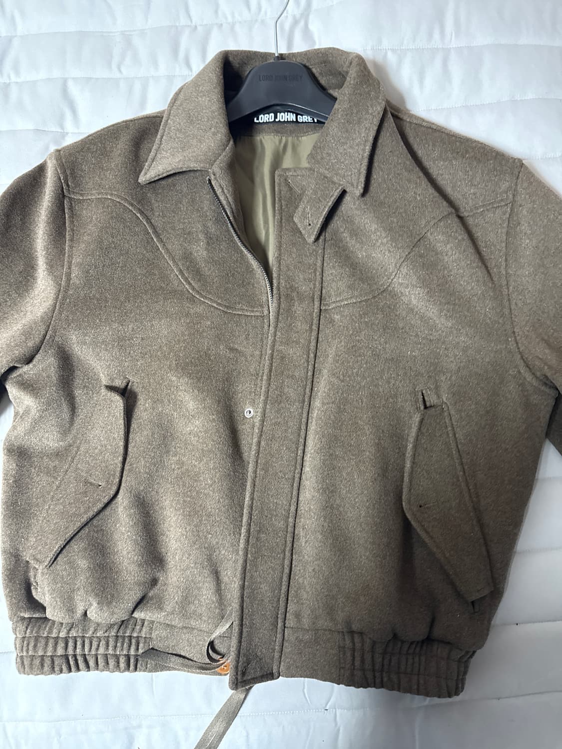 로드존그레이 웨스턴 자켓 상품이미지3