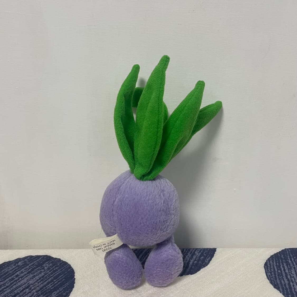 1999년 고전 포켓몬스터 뚜벅쵸 인형 상품이미지2