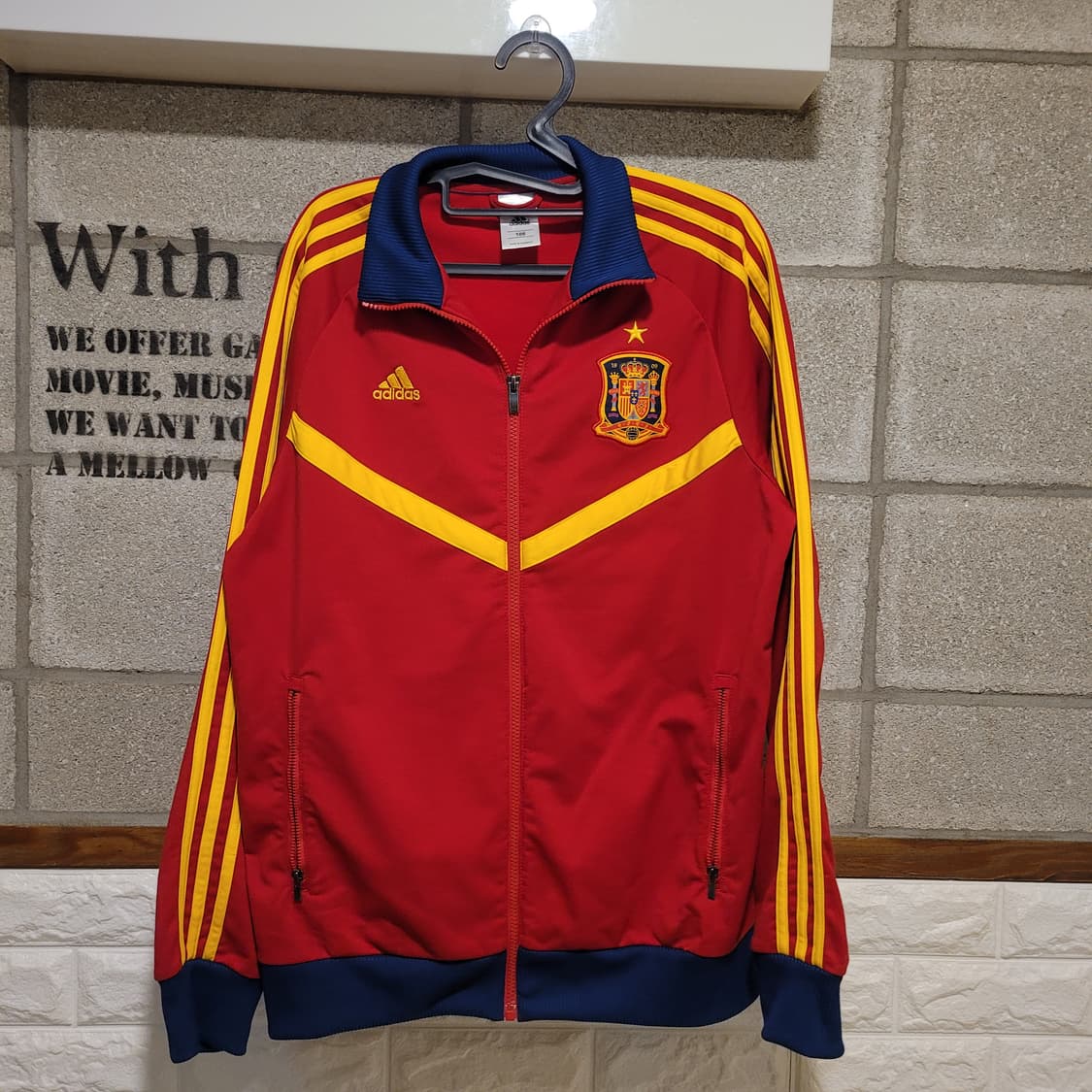 아디다스 스페인 져지 105 상품이미지1