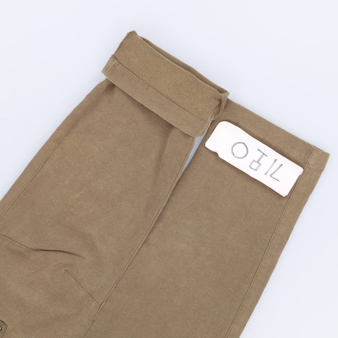 30 지프 밴딩 기모 카고팬츠 0213H1 상품이미지6