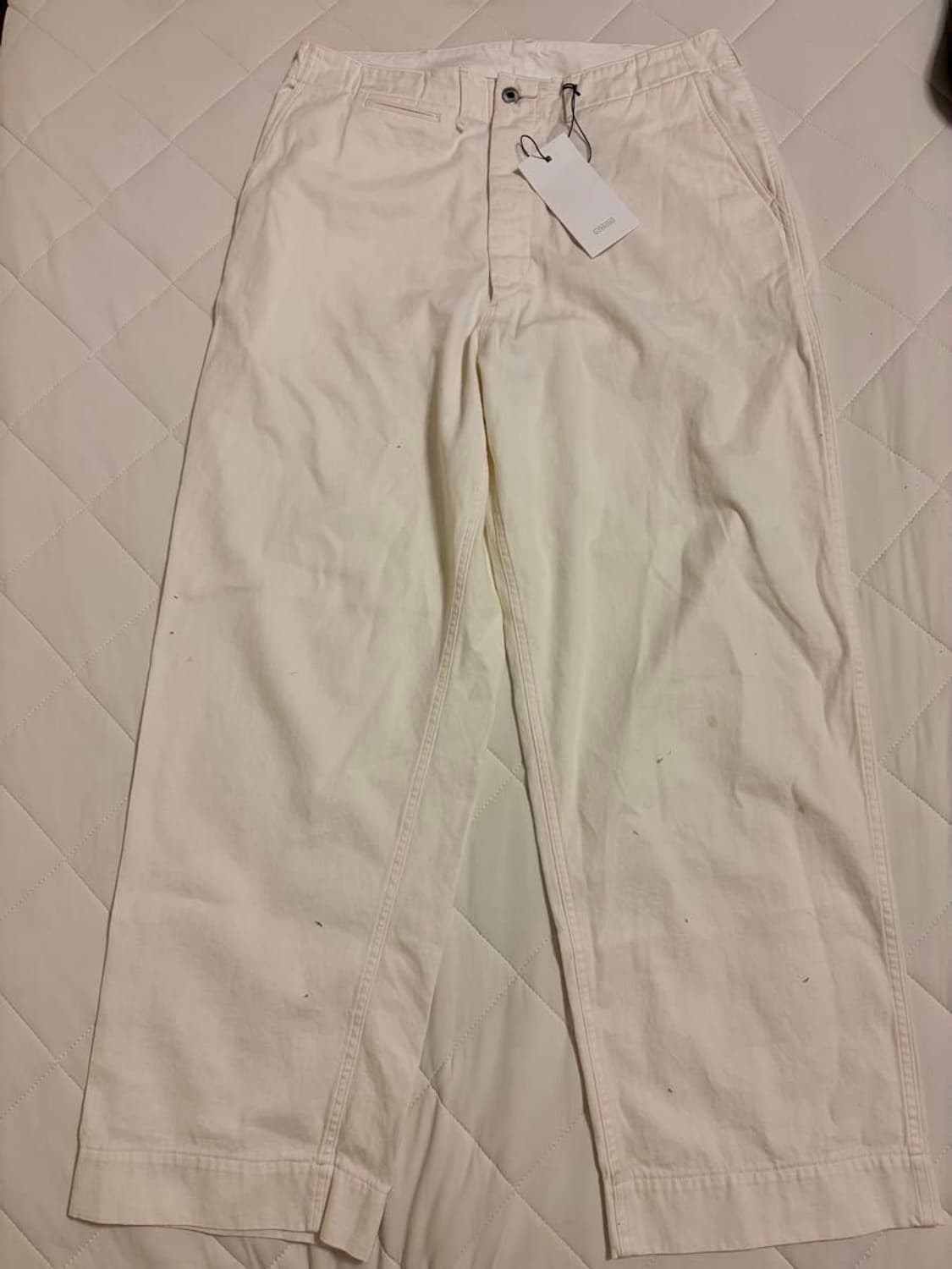 26ss Vintage Chino Trousers 상품이미지2