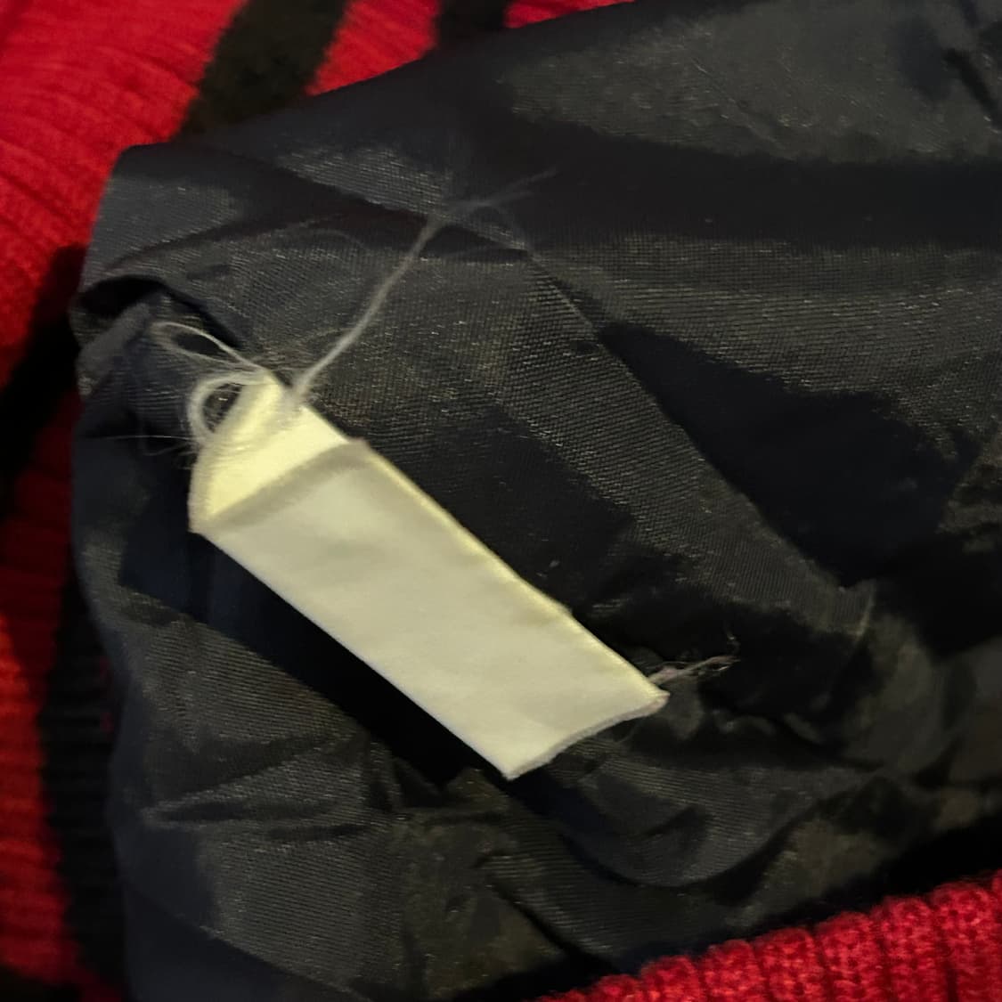 90s 일본빈티지  Lancaster 멜튼 울 모직 바시티 스타디움 M 상품이미지5