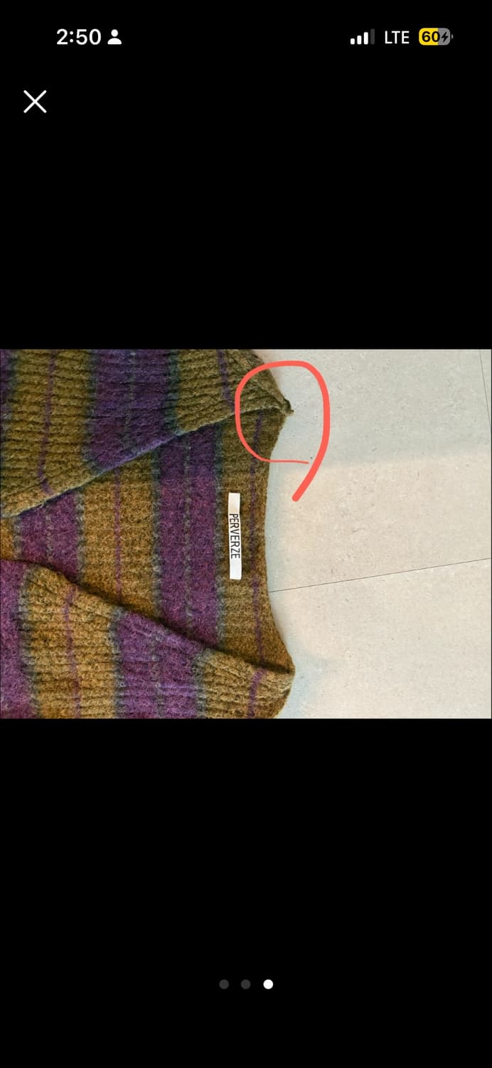 perverze 2-way 가디건 상품이미지3