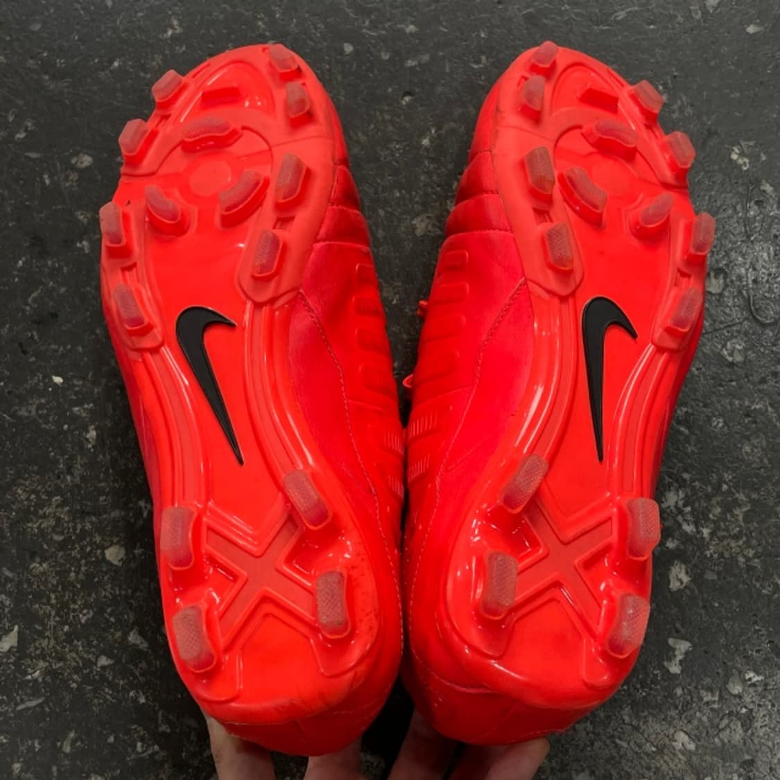 275 나이키 리브레토 3 CTR360 FG 축구화 상품이미지5