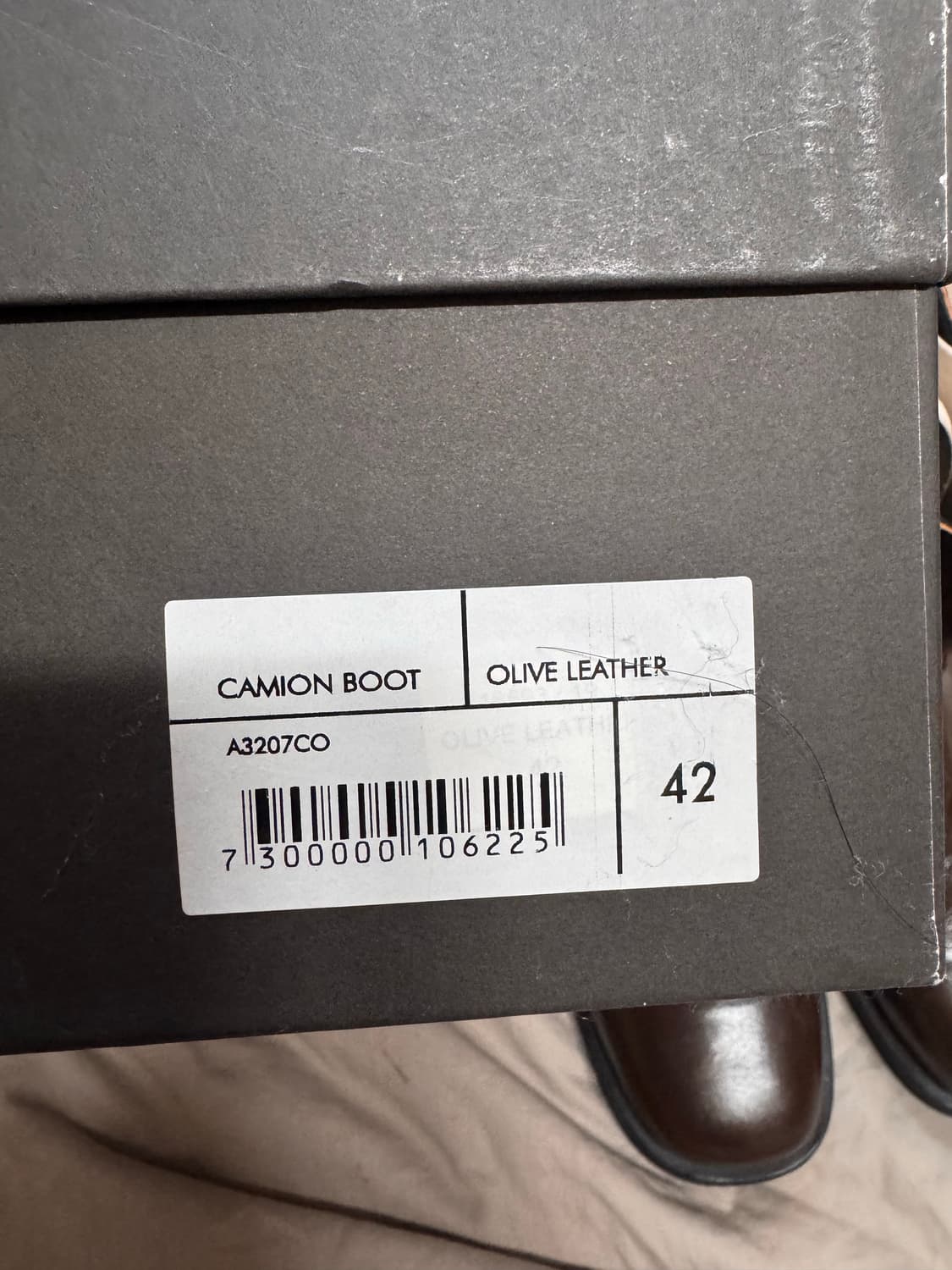 (42)아워레가시 카미온 올리브 상품이미지2