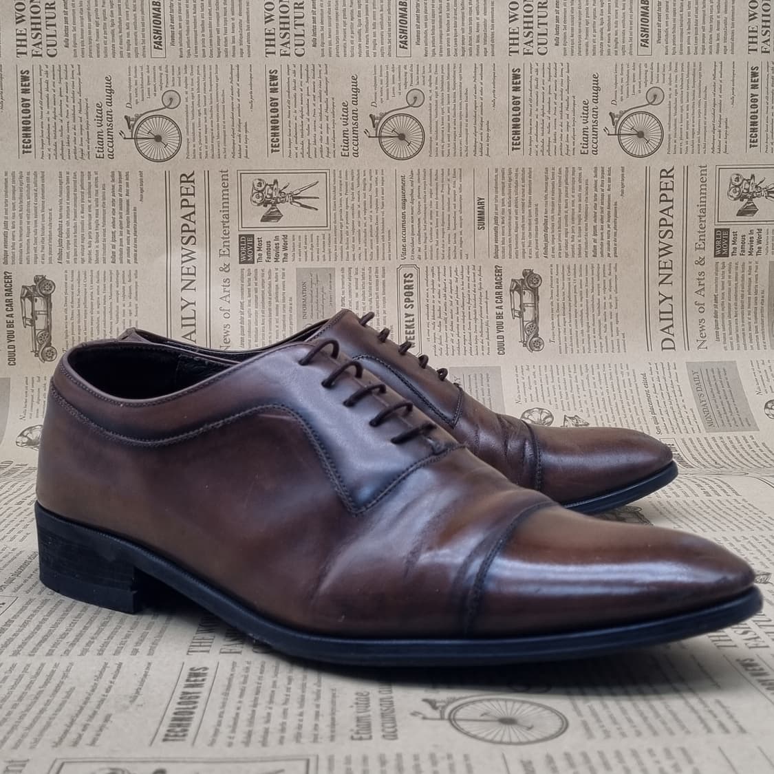 미쉘바이탠디 남성정장구두 275 상품이미지1