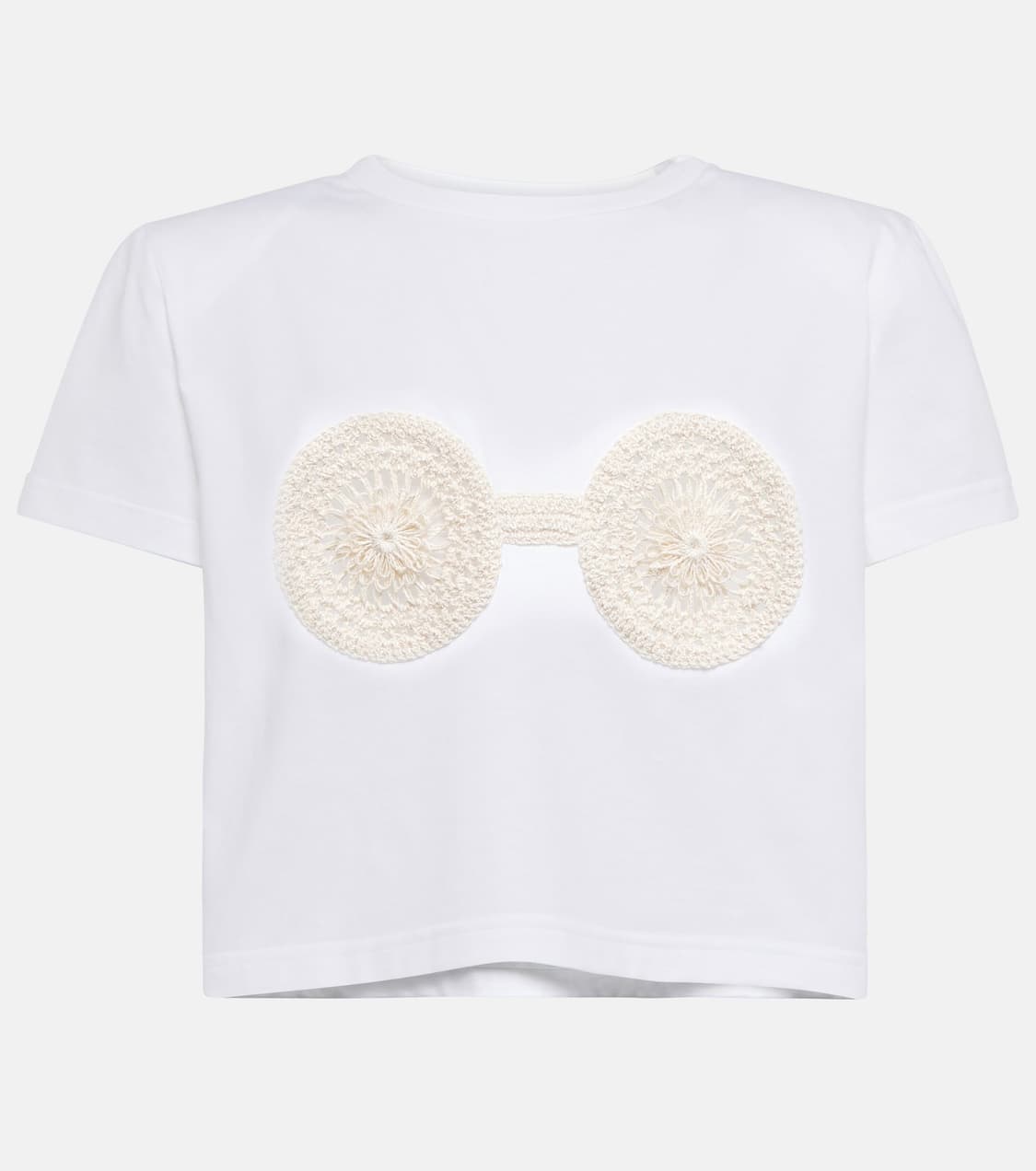 MAGDA BUTRYM, Embroidered T-shirt (34) 상품이미지2