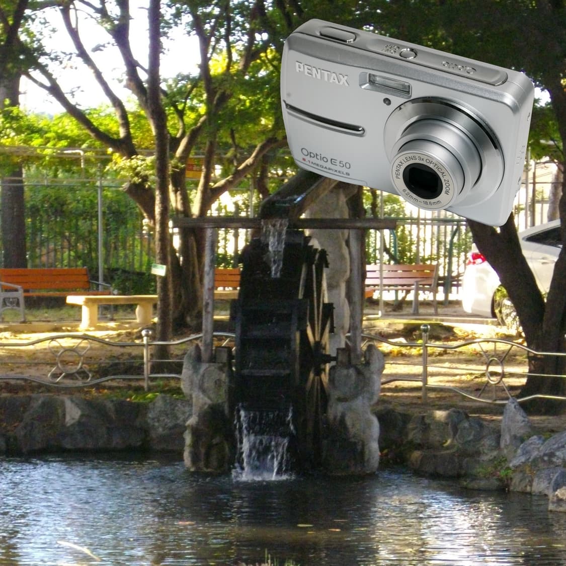 Optio e50(✨민트급/🎁풀패키지) 상품이미지6