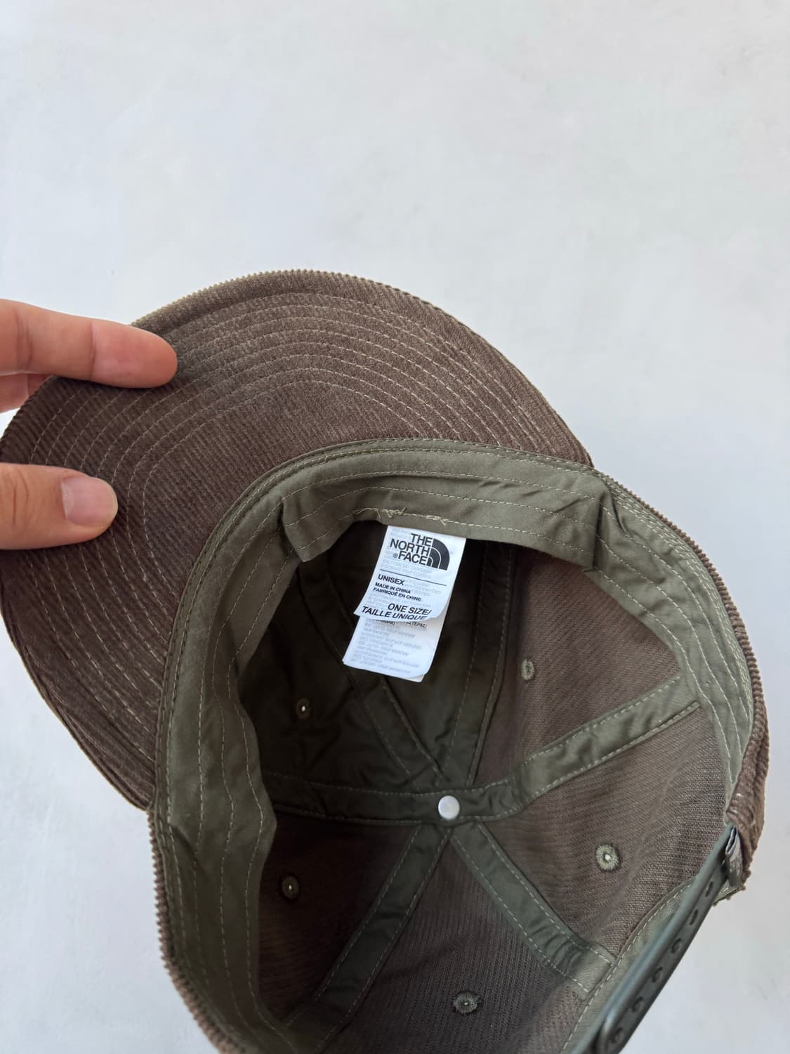 노스페이스 볼캡 상품이미지7