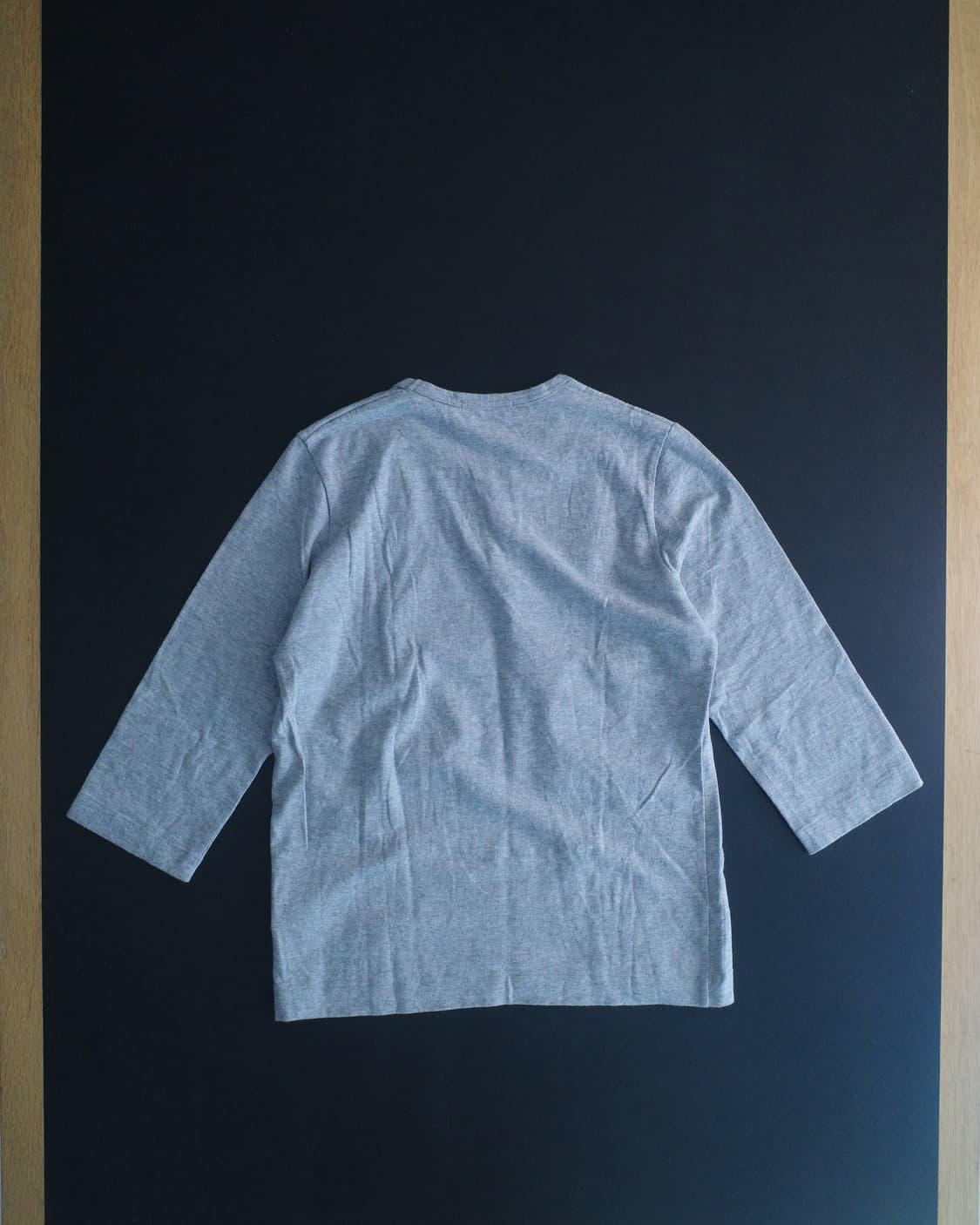 꼼데가르송 트리콧 플라워 티셔츠 상품이미지3