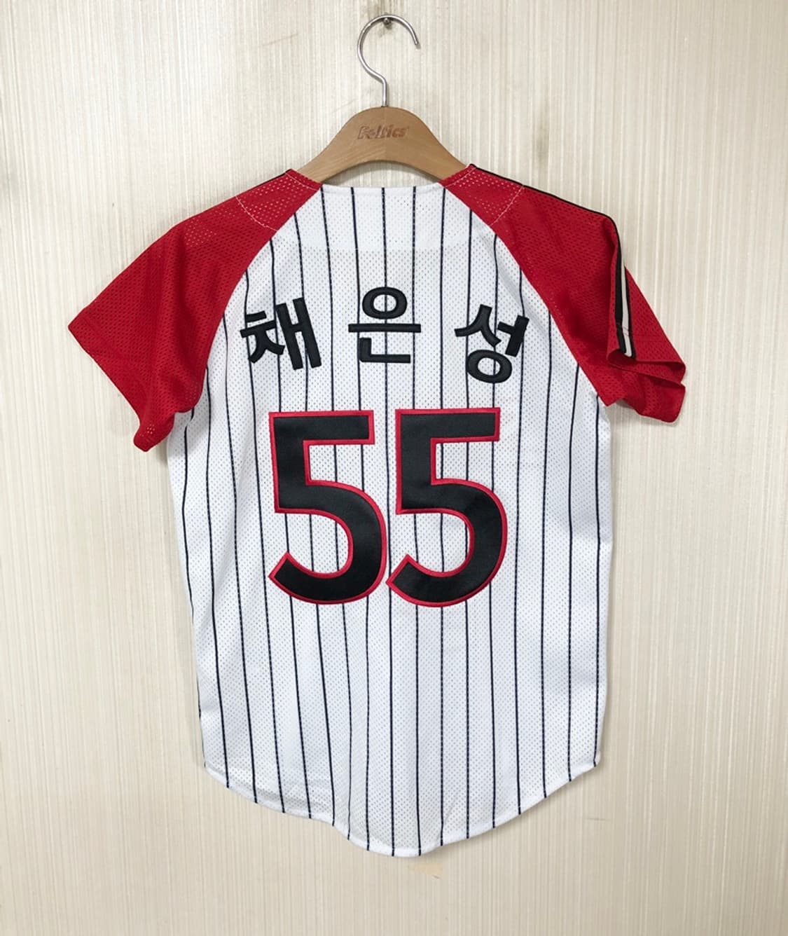 KBO LG트윈스 서울(SEOUL)유니폼 150(75) #55 채은성 상품이미지8