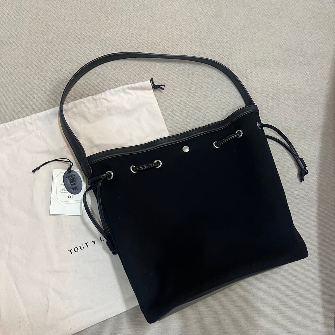 투티에 삭 코키 버킷백 상품이미지5