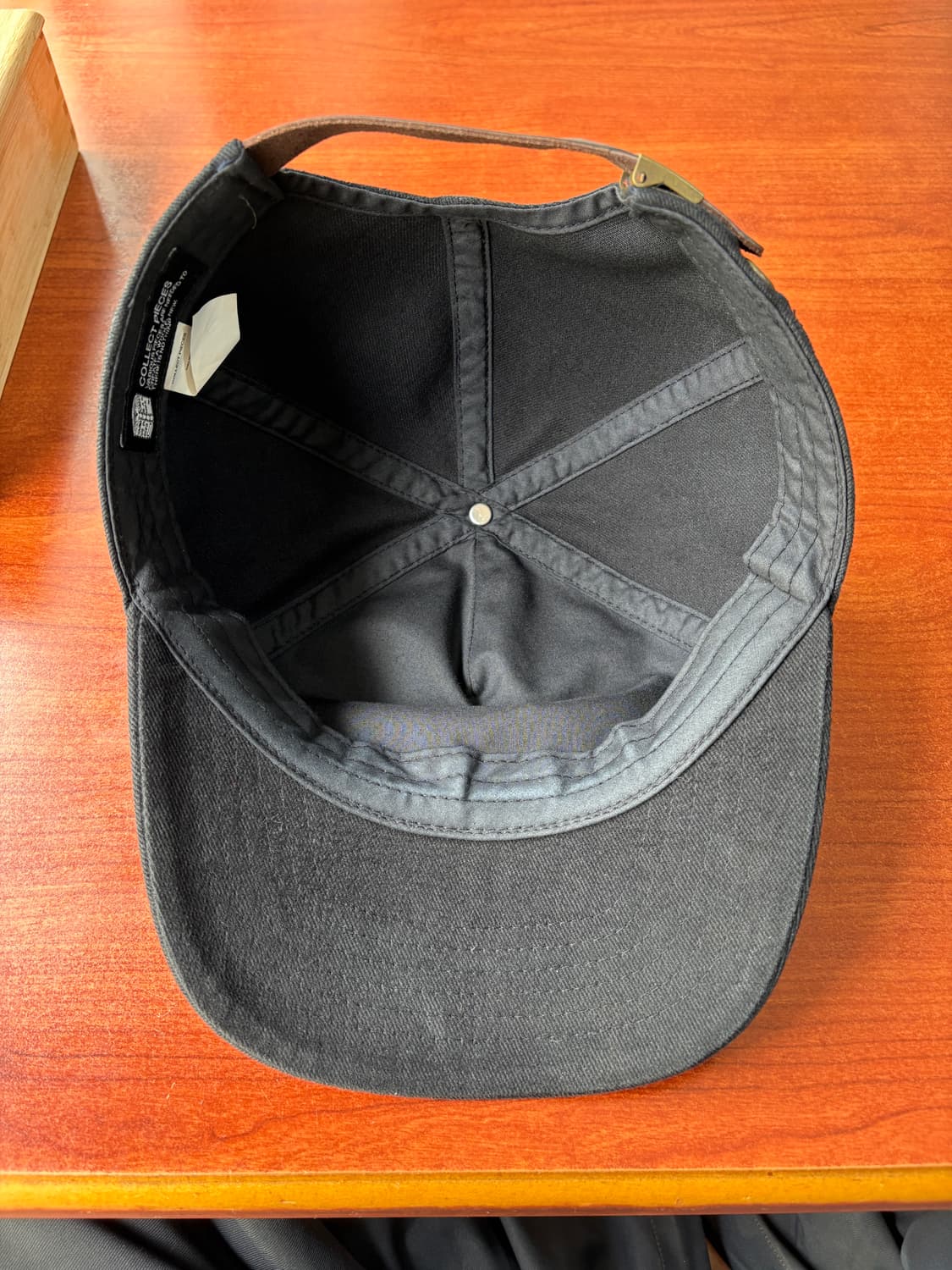 collect pieces 3 ball cap 상품이미지2