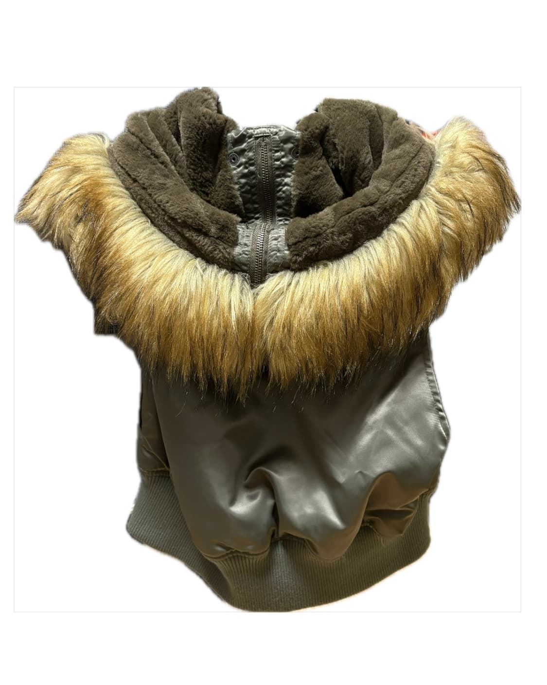 RHODOLIRION 퍼 베스트 상품이미지2