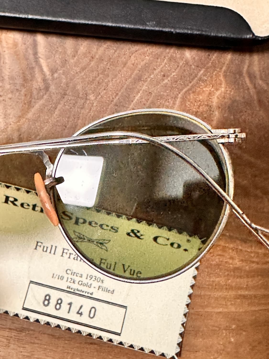 Retrospecs&co. 레트로스펙스 빈티지 선글라스 안경 상품이미지7