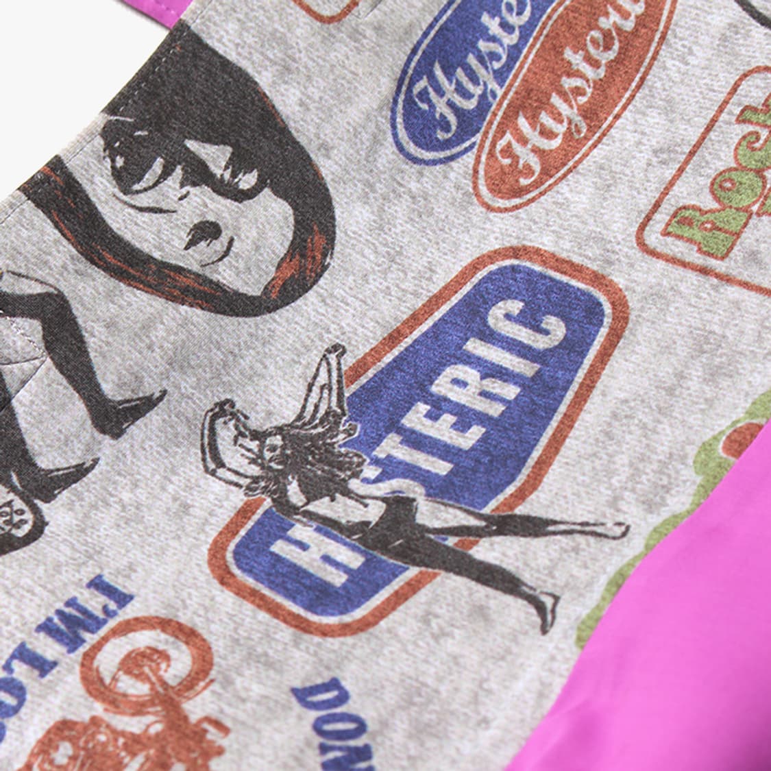  HYSTERIC GLAMOUR "Mini Tote Bag" 상품이미지3