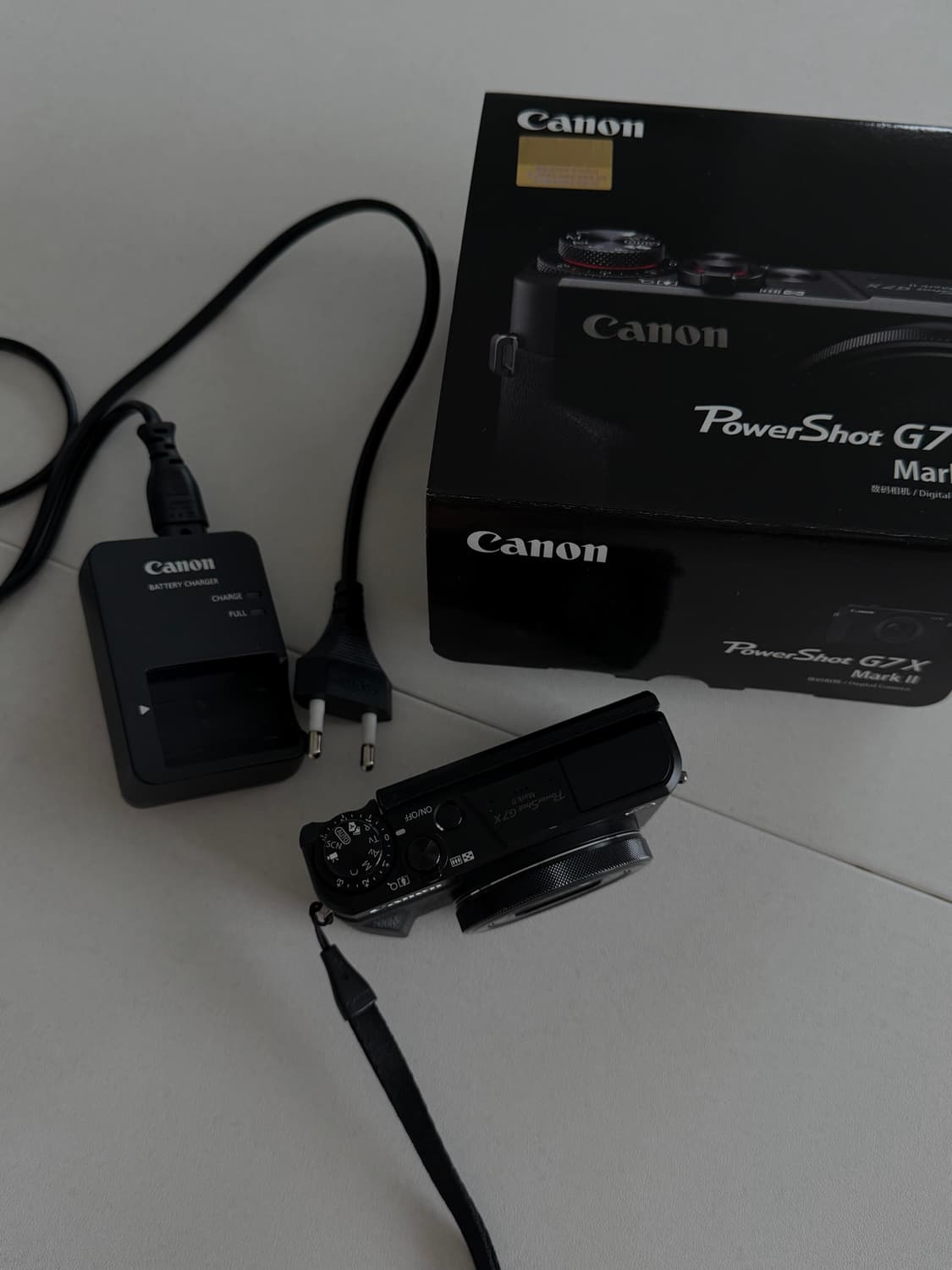 캐논 g7x mark2 상품이미지2