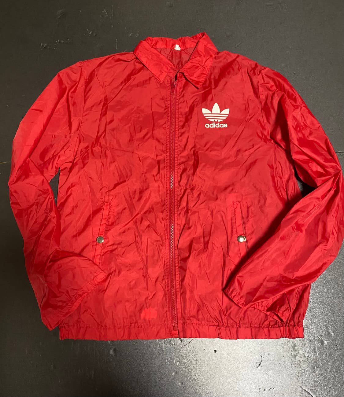 Adidas Toyota cup 바람막이(M) 상품이미지1