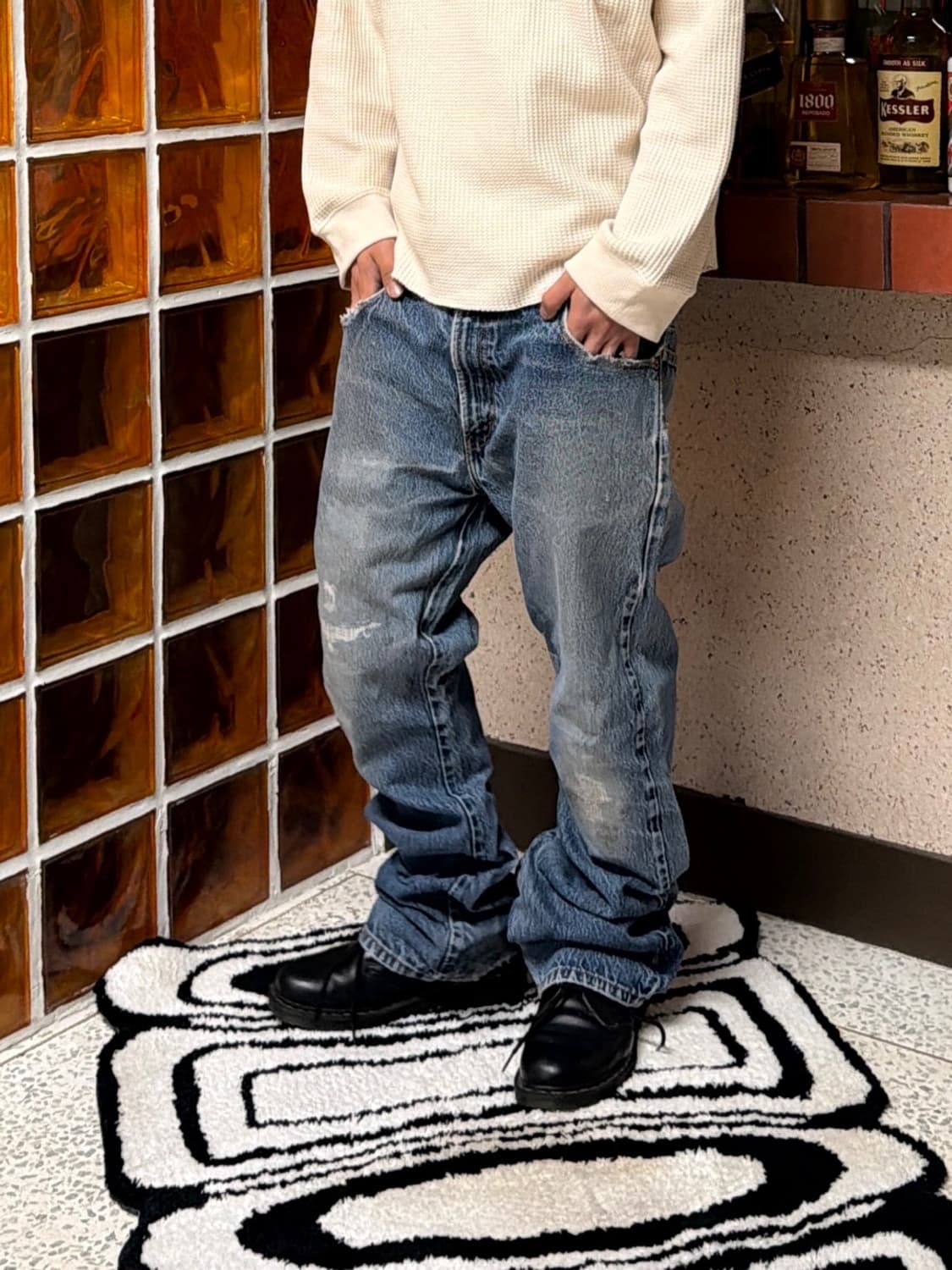 리바이스 517 부츠컷 상품이미지4