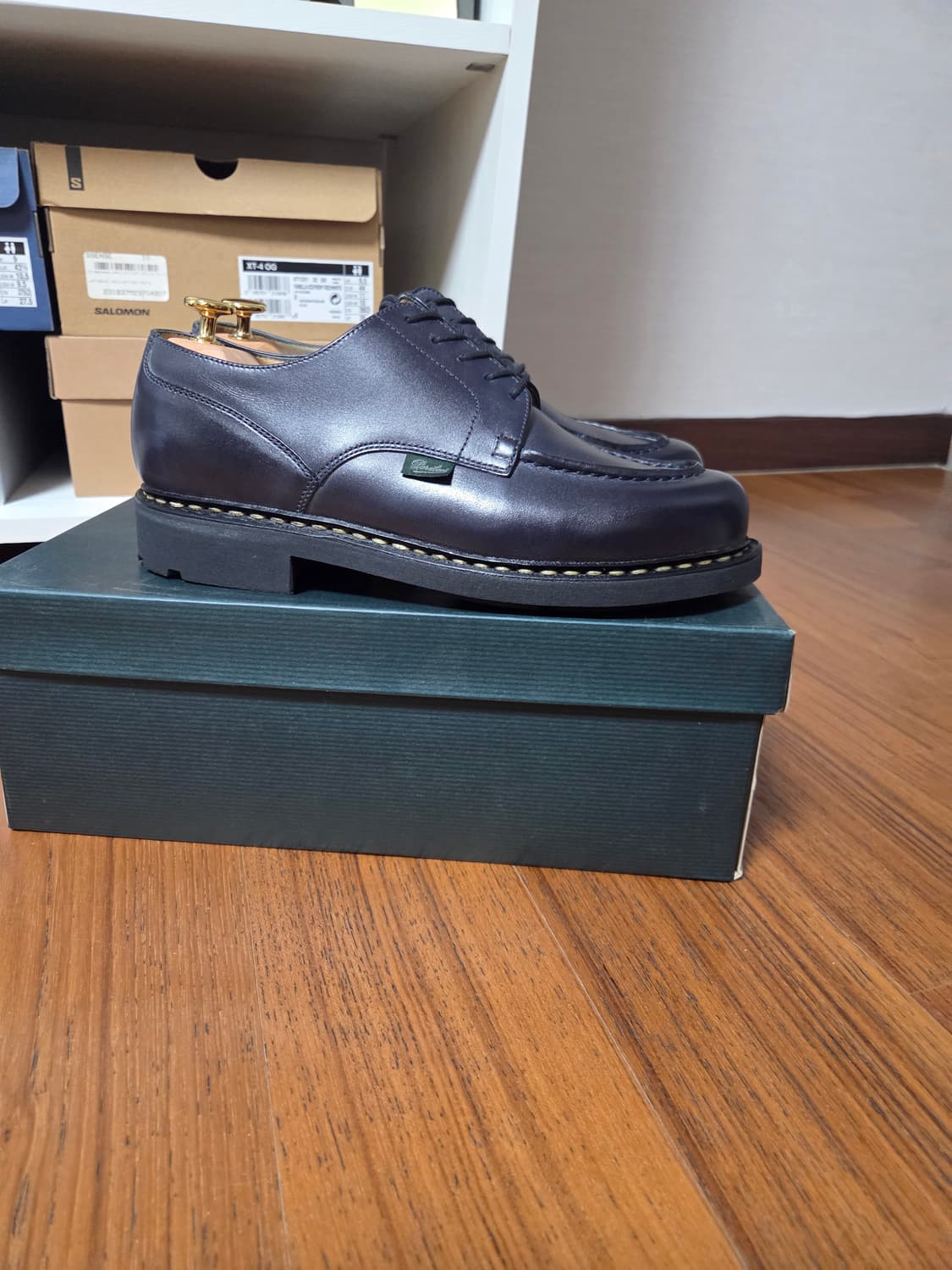 파라부트 샴보드 네이비 상품이미지2