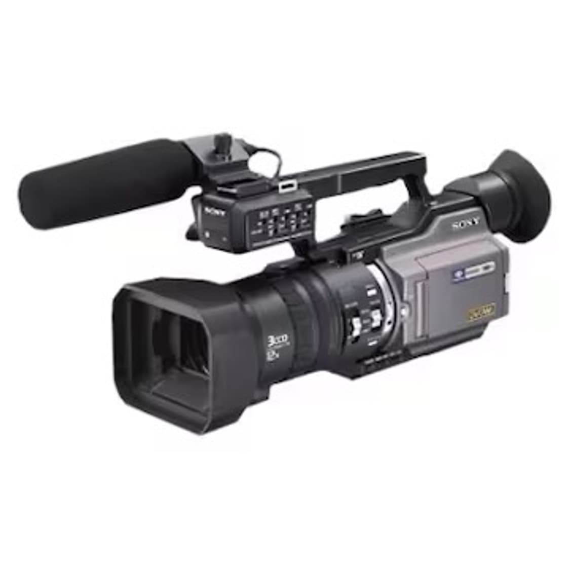소니 SONY DSR-PD 170 6mm 디지털 캠코더 상품이미지1
