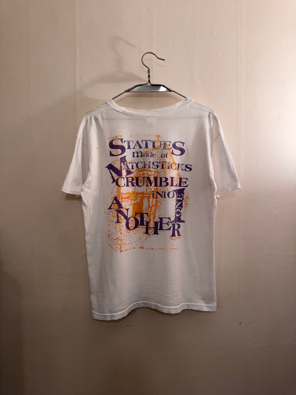 80’s bob dylan /밥딜런 투어티 상품이미지3