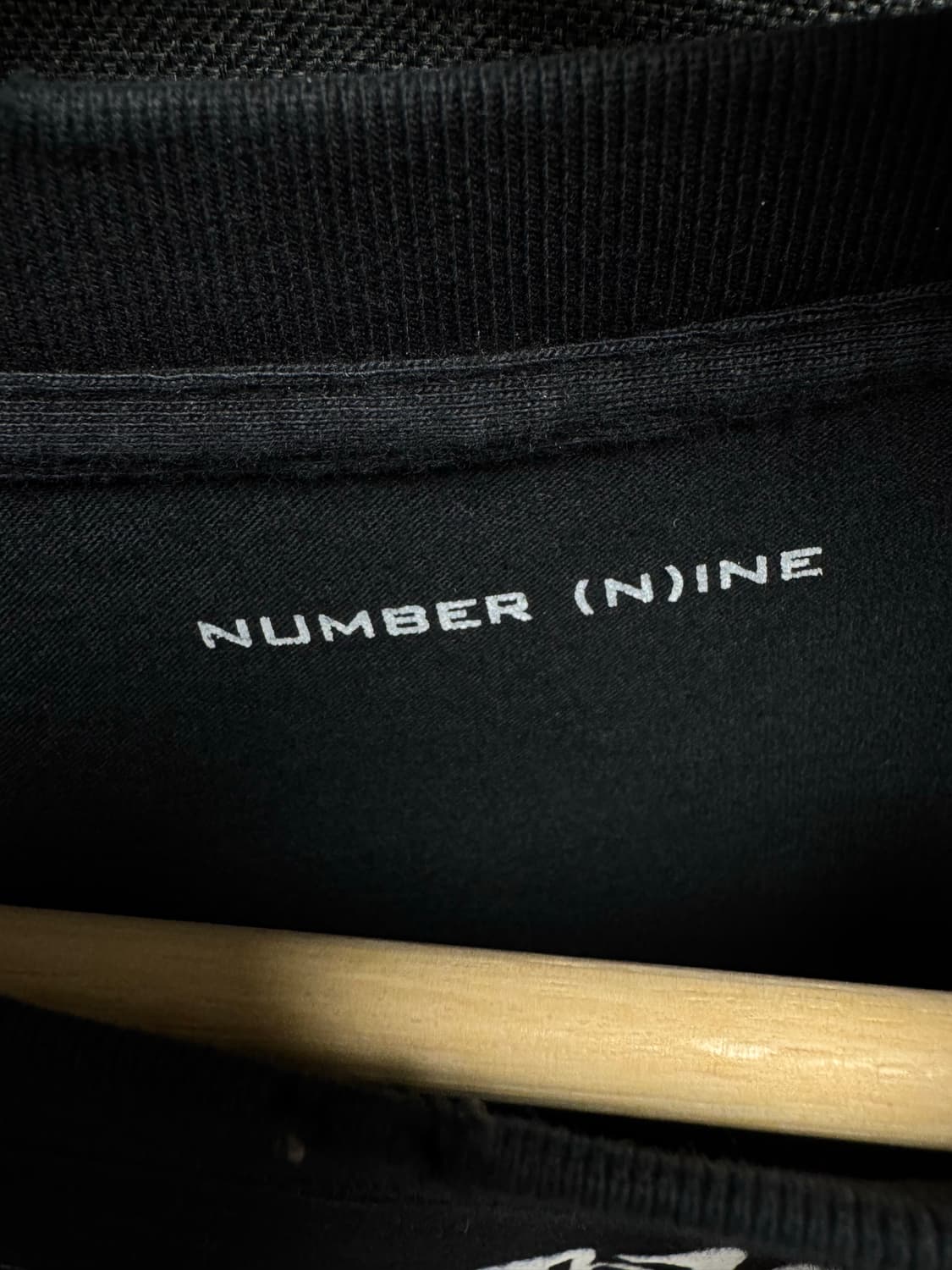 Number Nine T shirt 상품이미지2