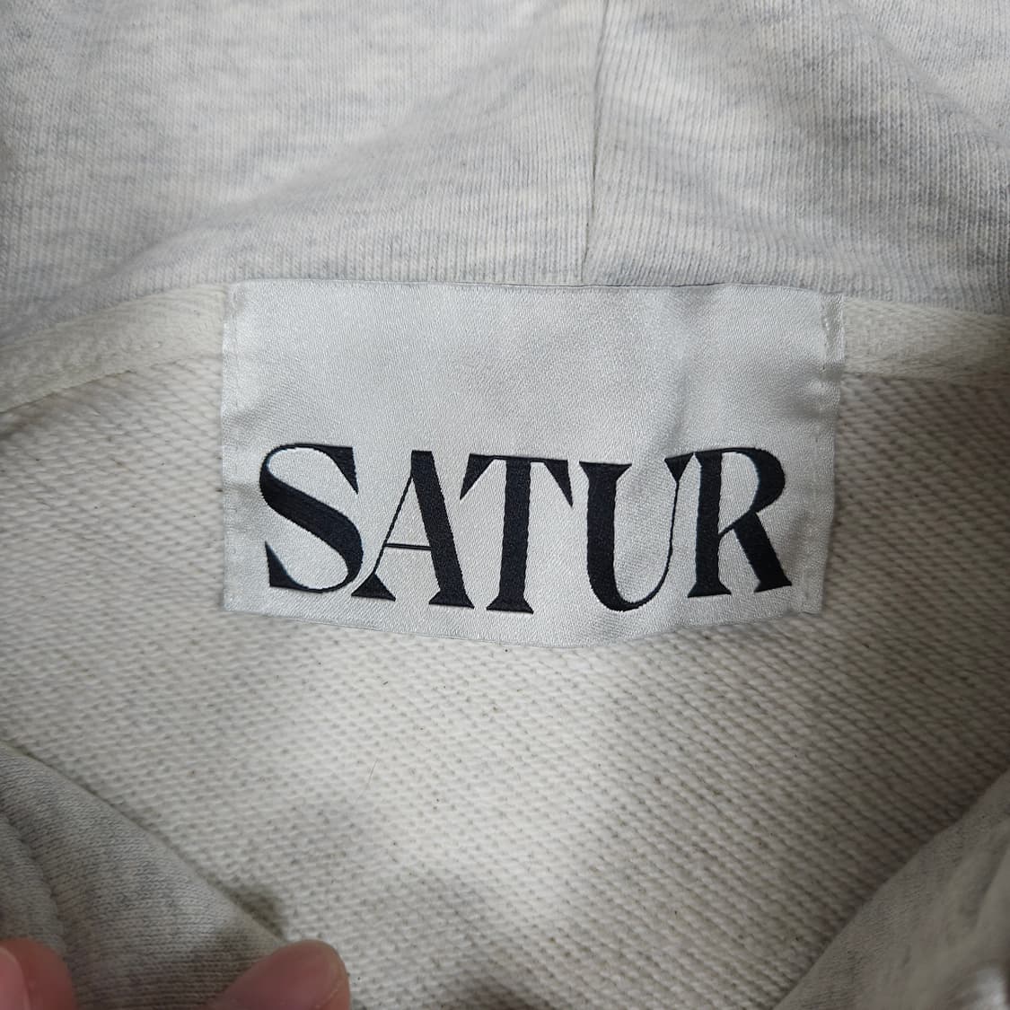 세터 테오 후드집업  상품이미지3