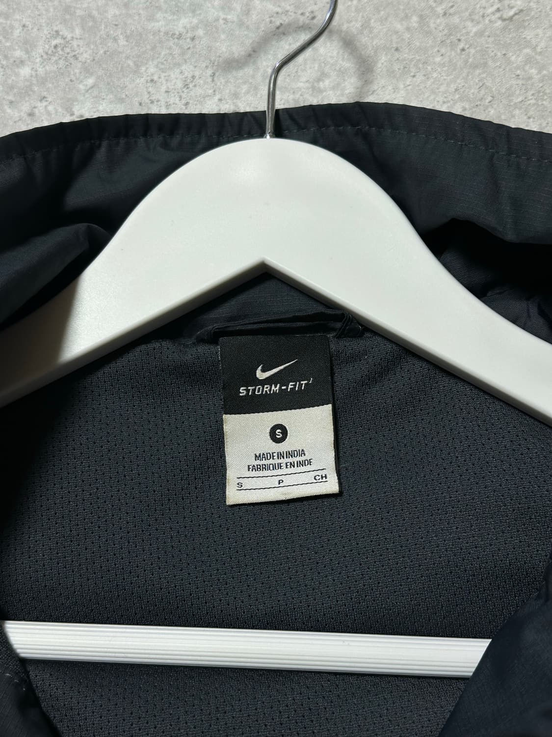 나이키 바르셀로나 스톰핏 차콜 바람막이 상품이미지6