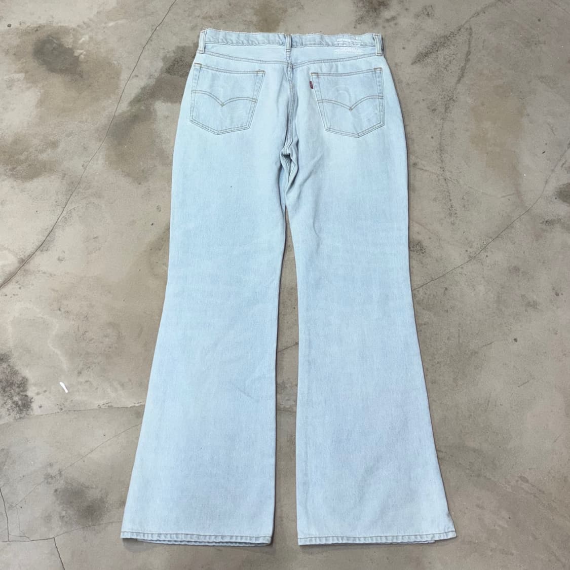[34] Levi’s x ERL Flare Denim 상품이미지3