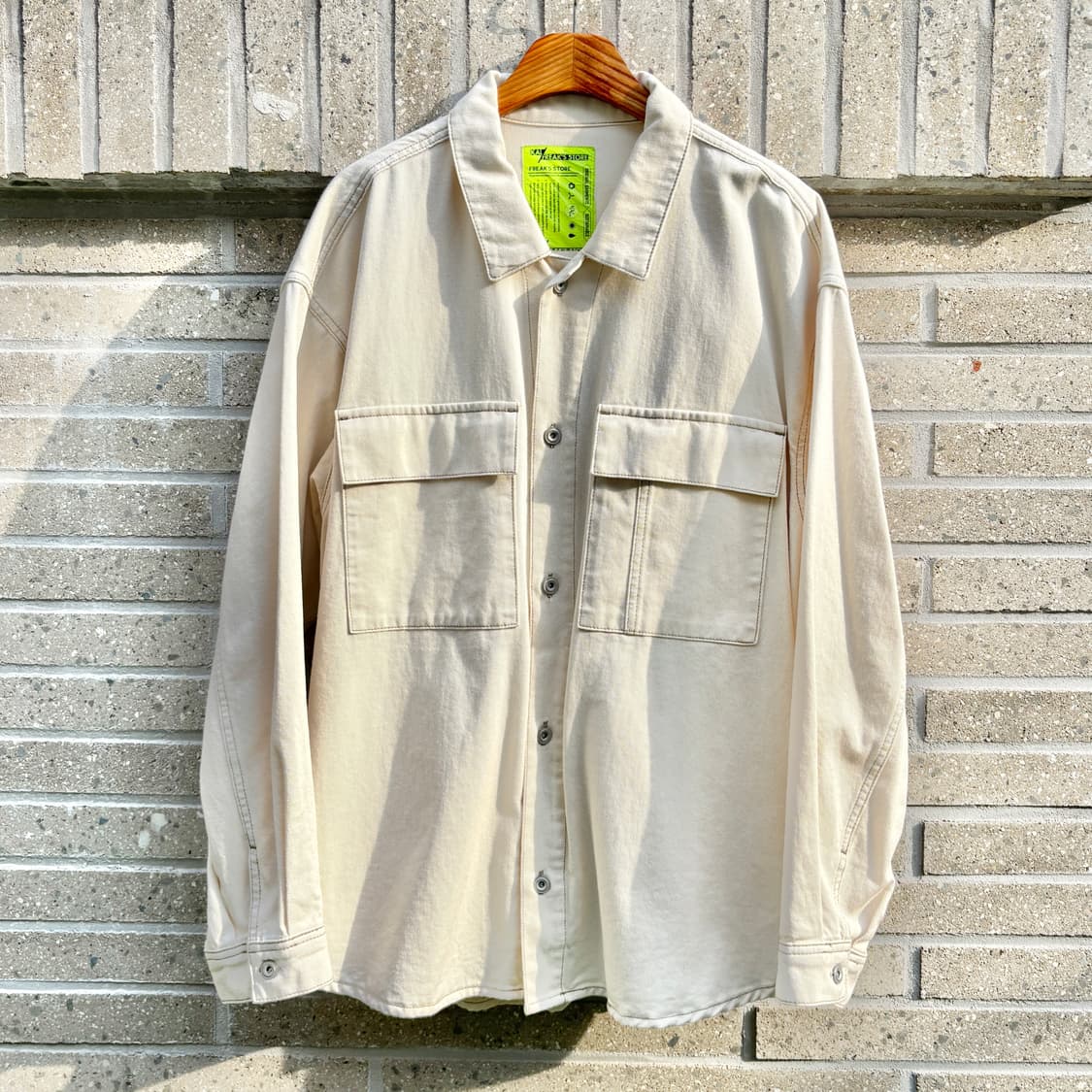 프릭스 스토어 x KAL 커버올 자켓 상품이미지1