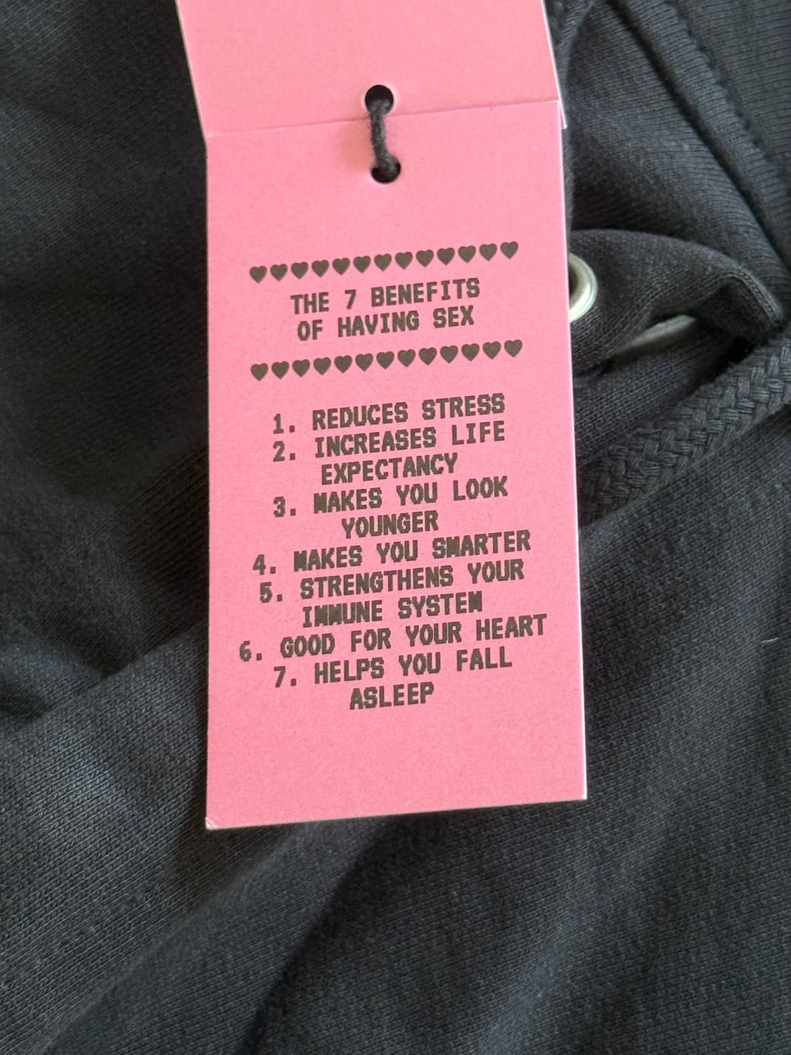 Carne bollente 까르네 볼렌테 후드티 XL 새상품 상품이미지6