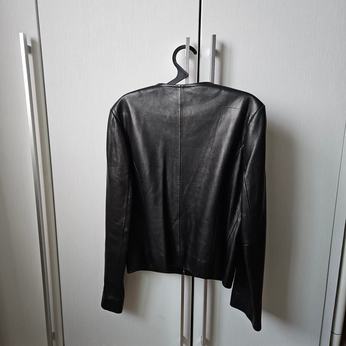 Ann Taylor 앤테일러 가죽 자켓 상품이미지6