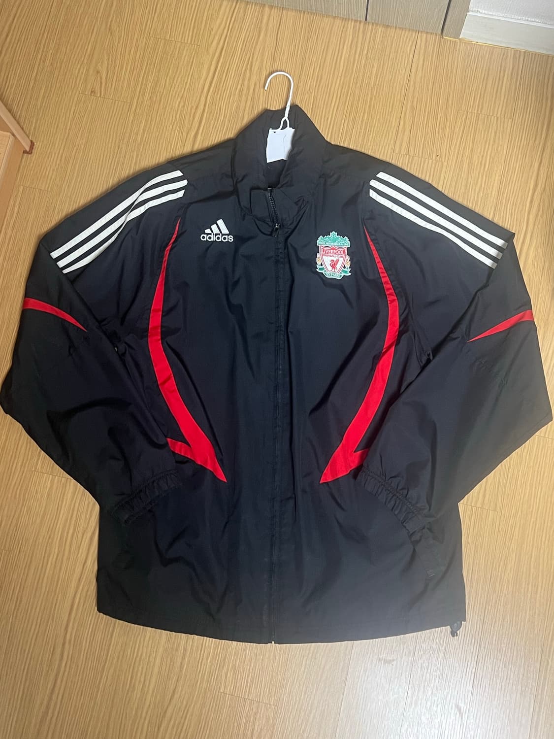 07-08시즌 리버풀 바람막이 상품이미지1