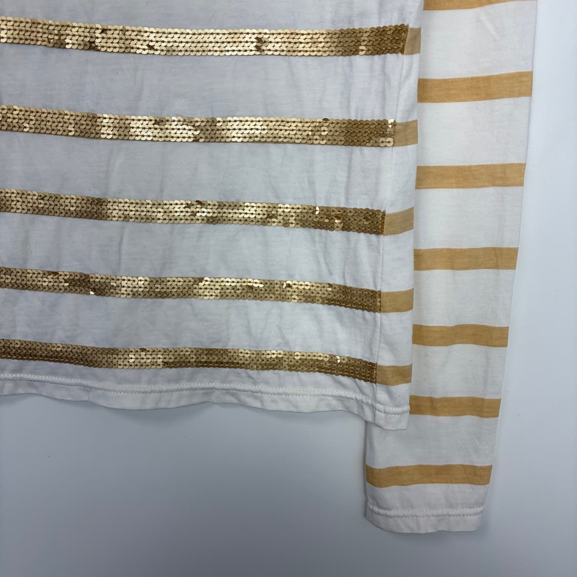 크리스찬디올 스팽글 티셔츠 상품이미지4