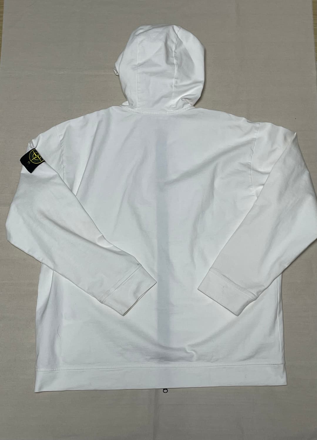 23FW) 스톤아일랜드 후드집업 [2XL] 상품이미지3