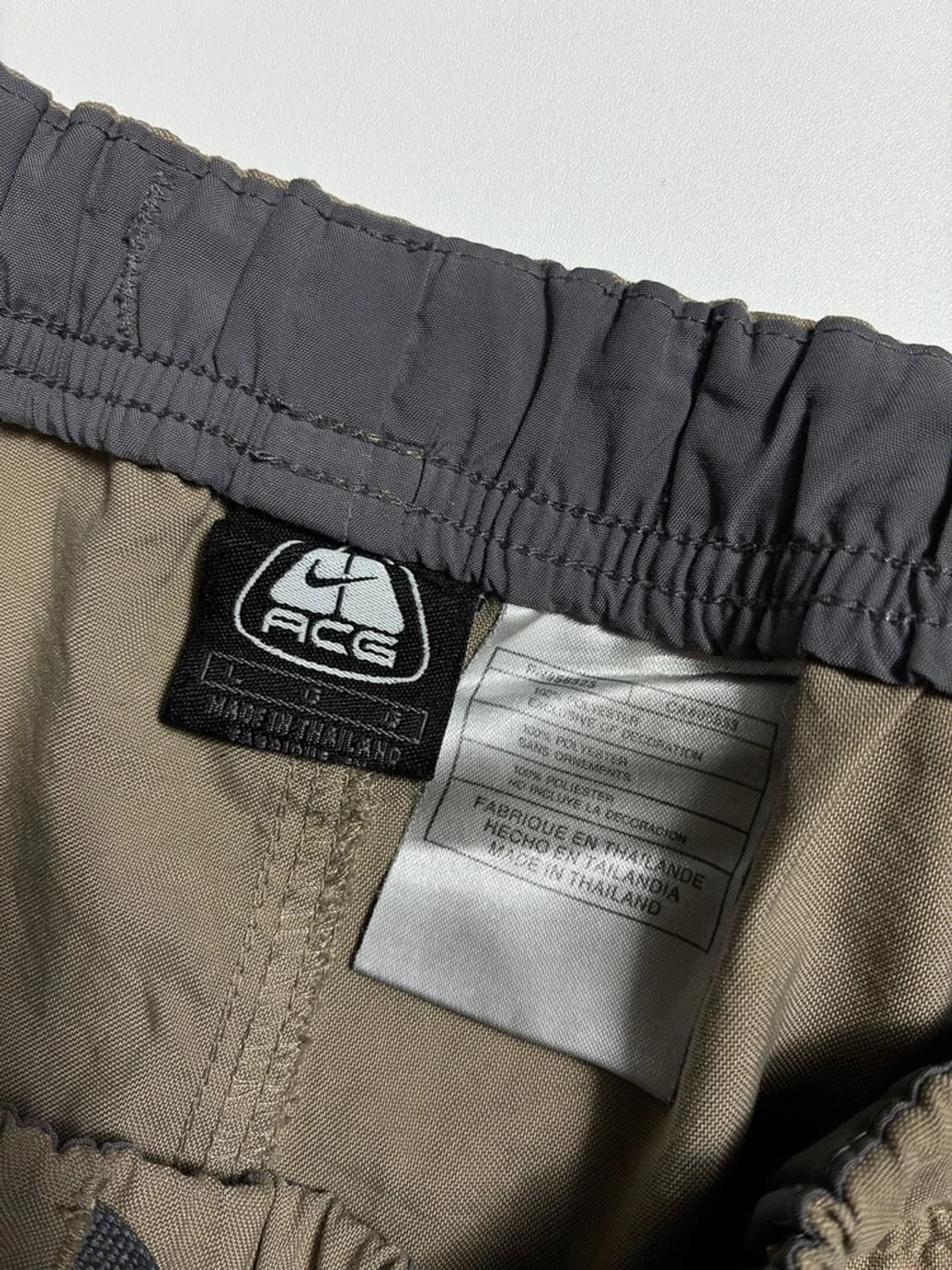 나이키 ACG 00's 빈티지 카고 포켓 반바지 R1725 상품이미지7