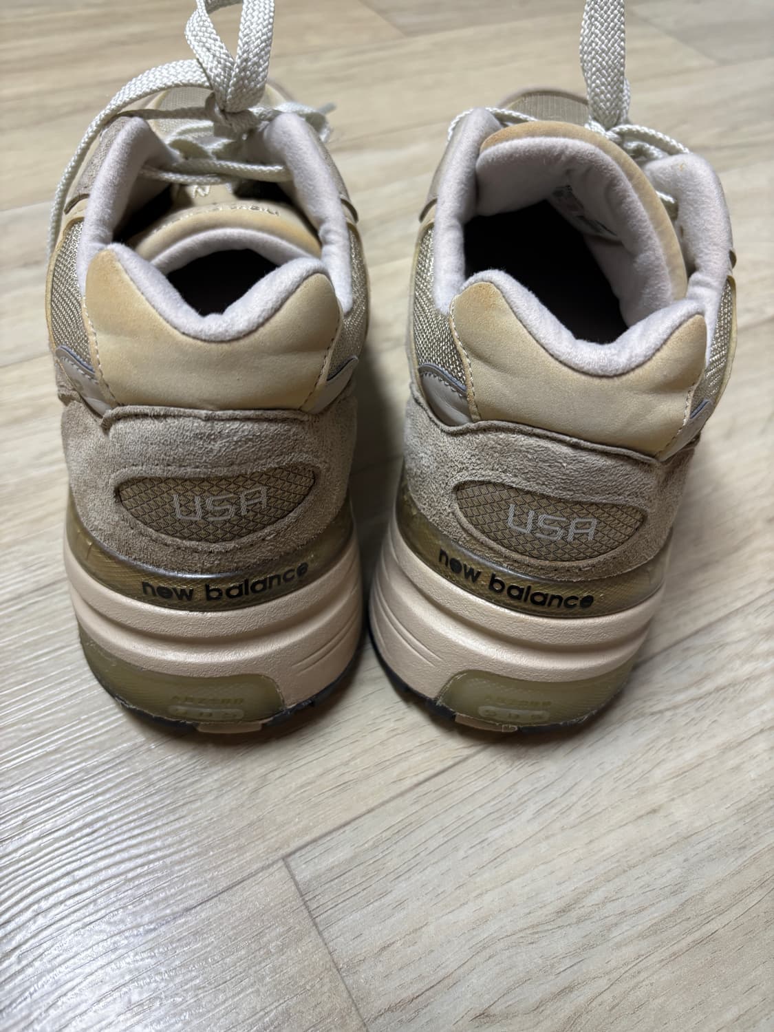 뉴발란스 992 탄 상품이미지3